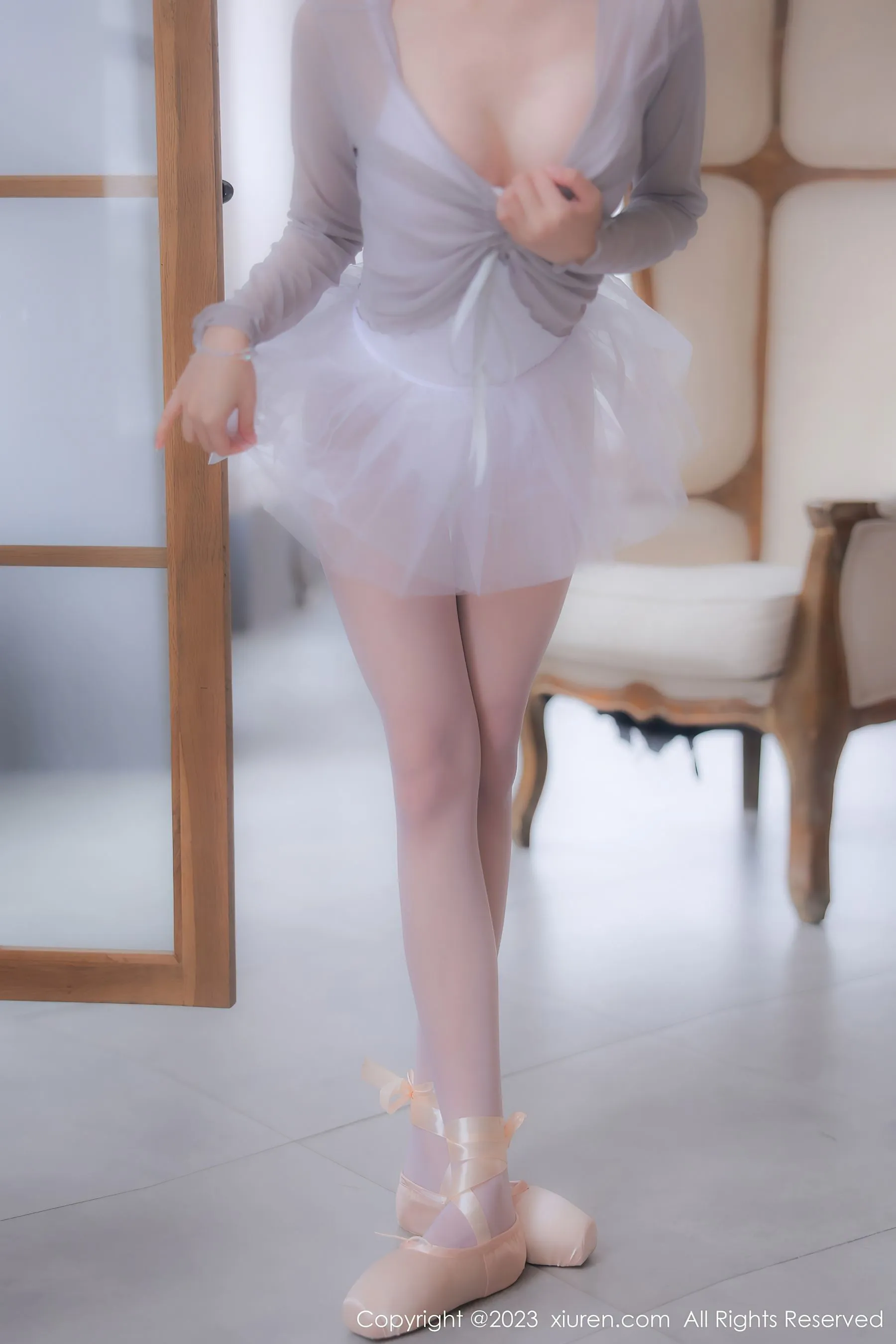優雅校花私藏美照 - 桃園攝影棚黎明獨家呈現典藏 - 75
