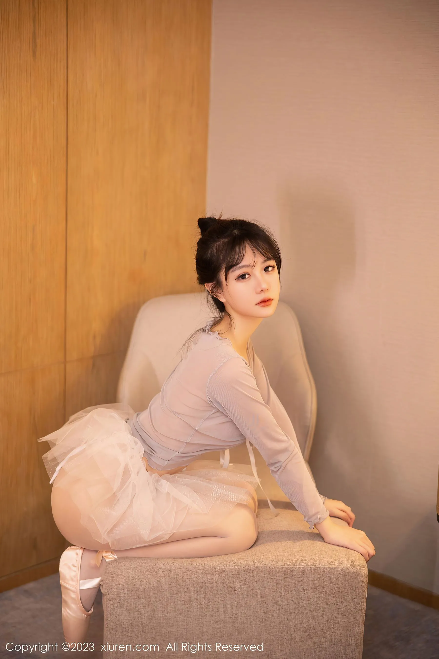 優雅校花私藏美照 - 桃園攝影棚黎明獨家呈現典藏 - 9