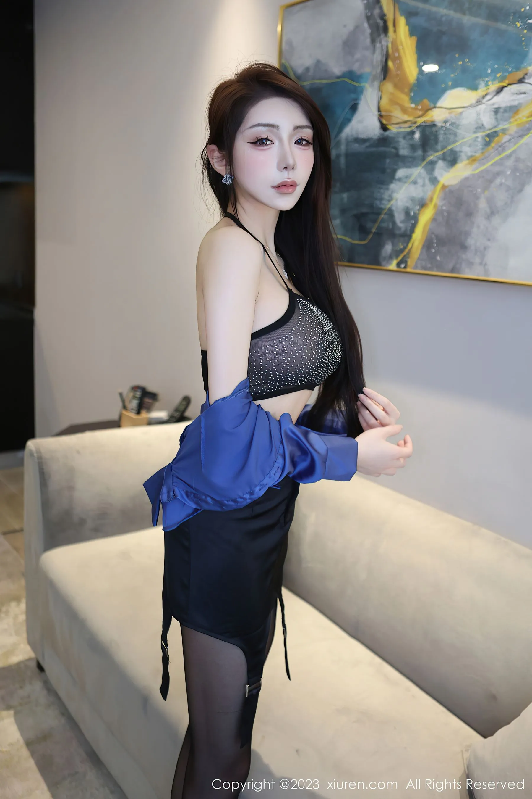 甜美網紅私藏美照 - 新竹夜景全日獨家呈現典藏 - 3