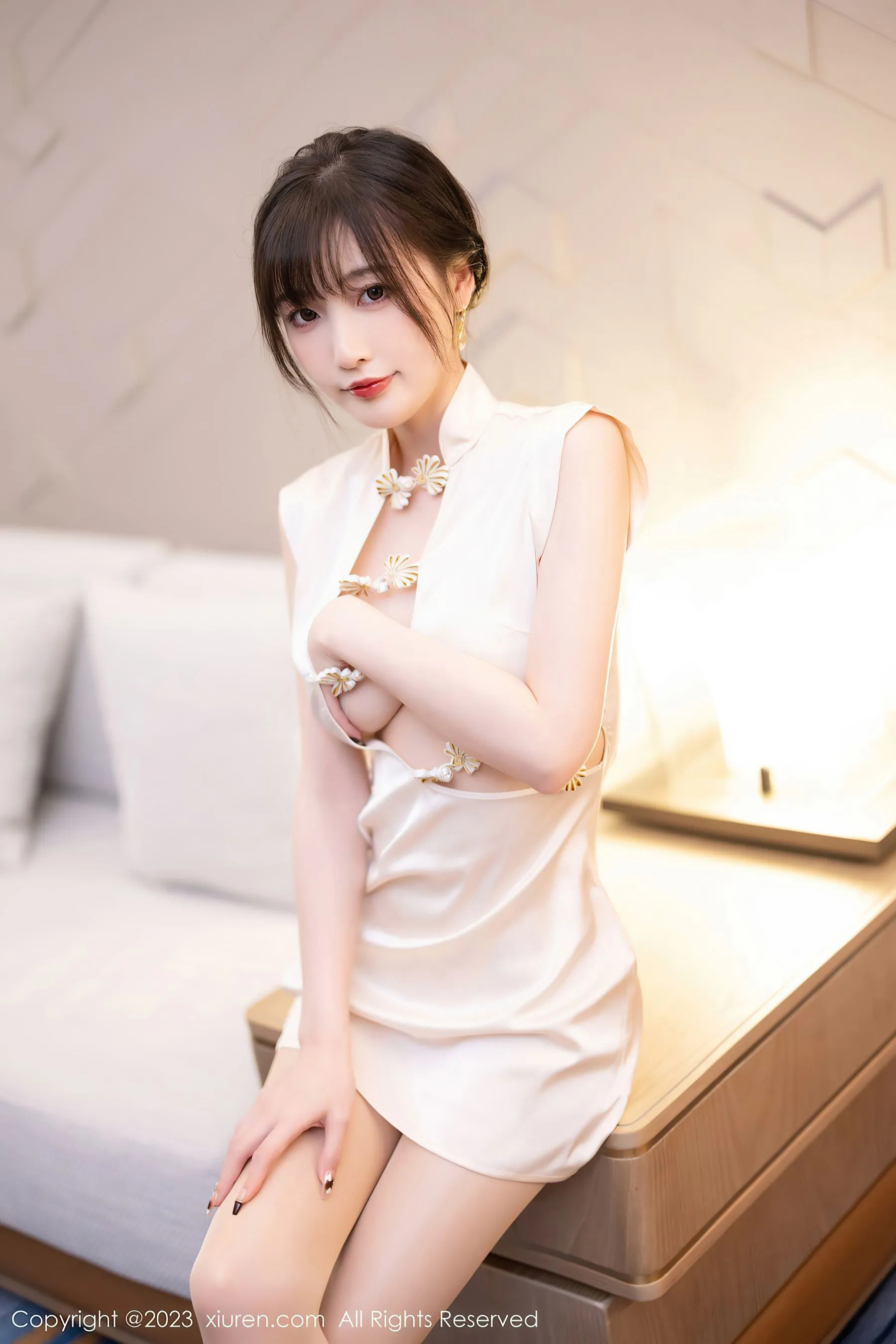 清晨新竹網紅寫真精選 - 甜美私房奔放完美融合珍藏 - 43