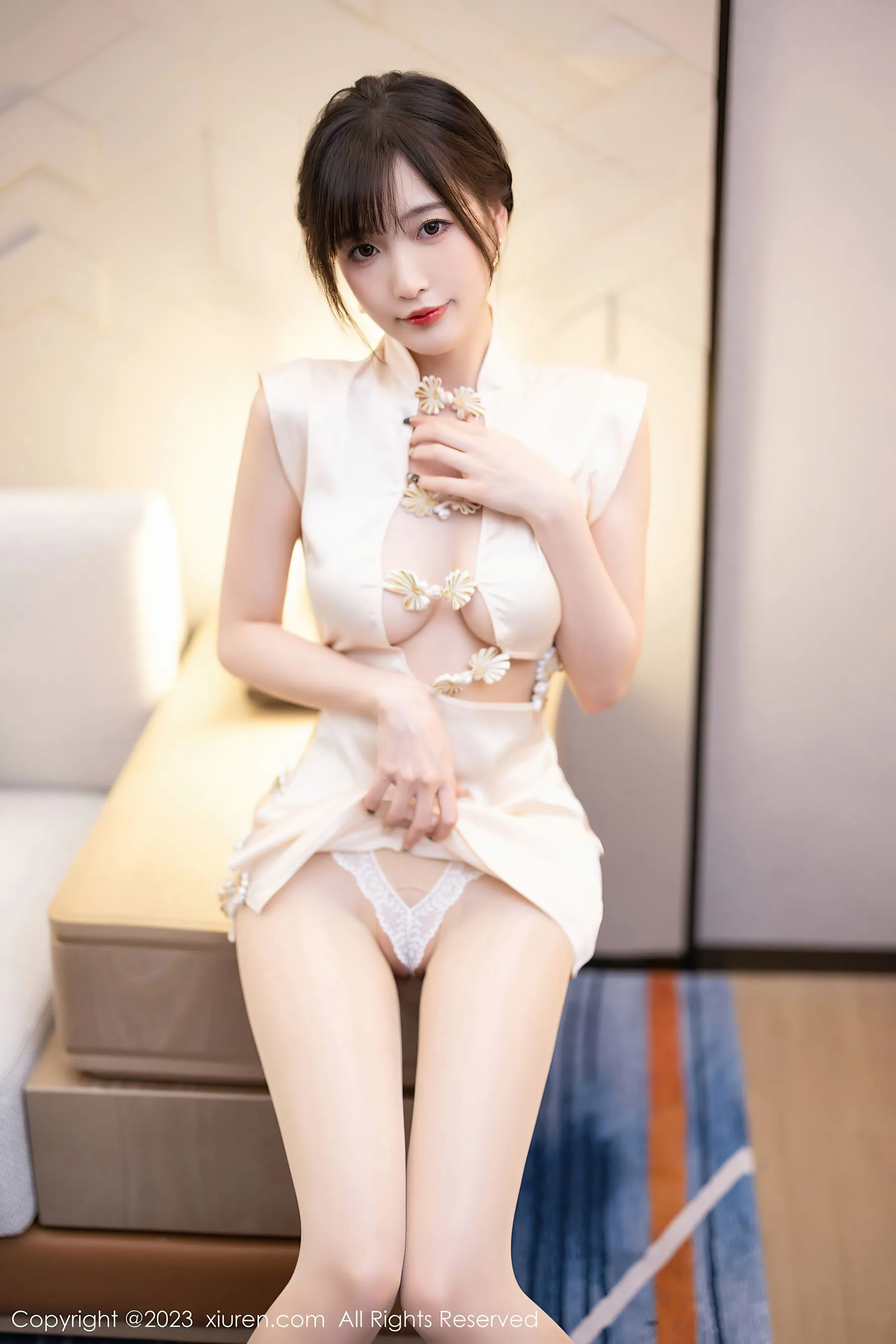 清晨新竹網紅寫真精選 - 甜美私房奔放完美融合珍藏 - 48