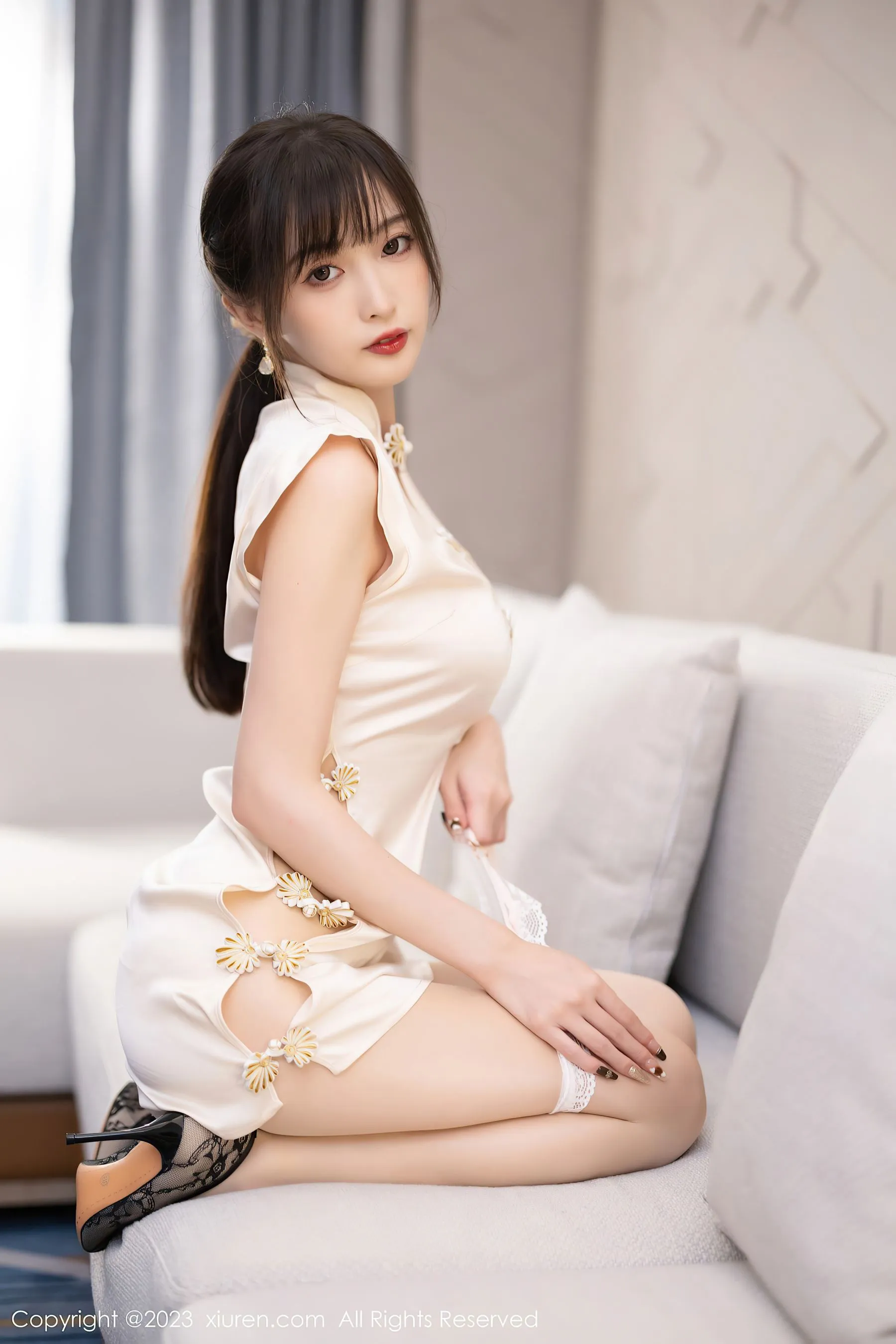 清晨新竹網紅寫真精選 - 甜美私房奔放完美融合珍藏 - 70