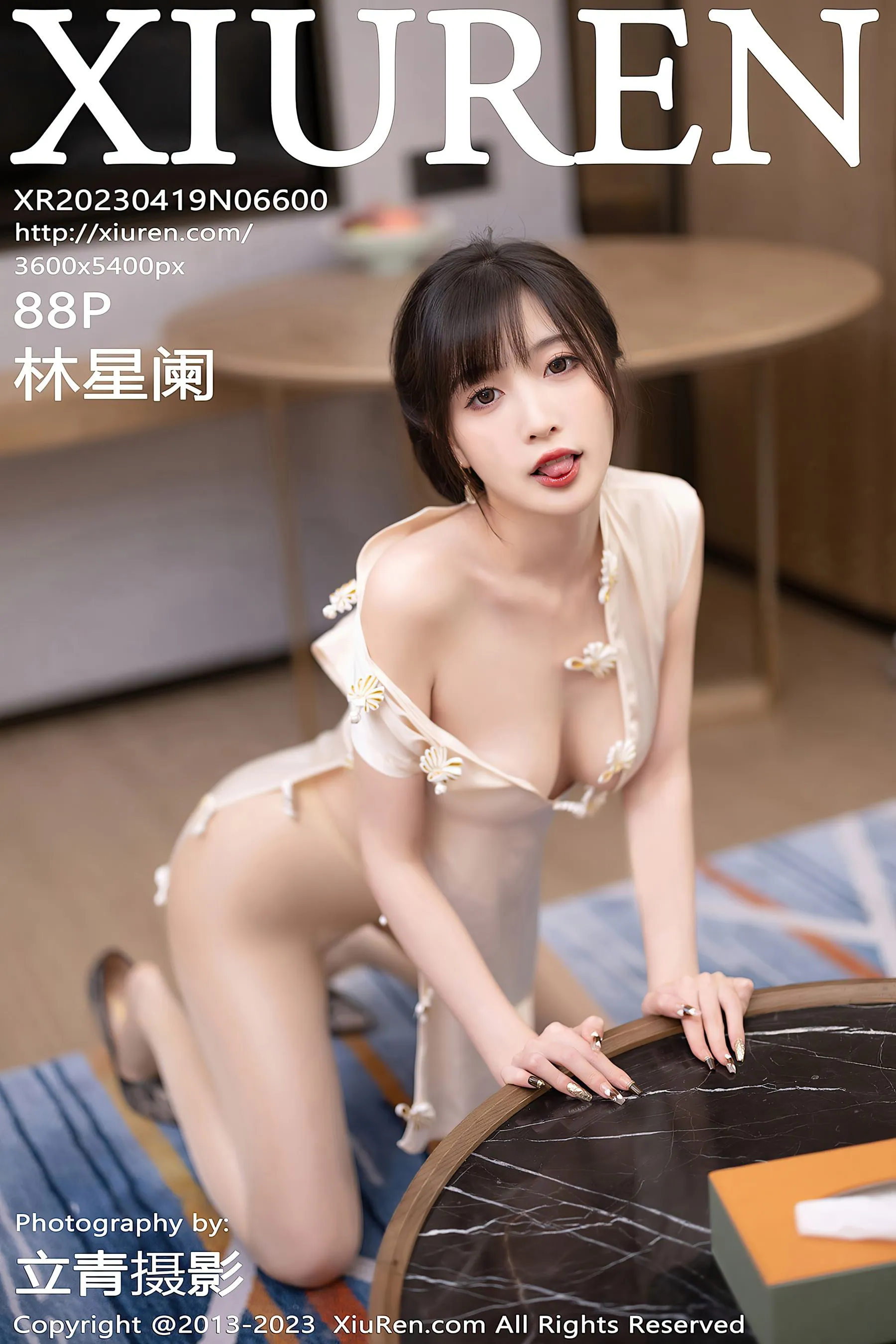 清晨新竹網紅寫真精選 - 甜美私房奔放完美融合珍藏 - 87