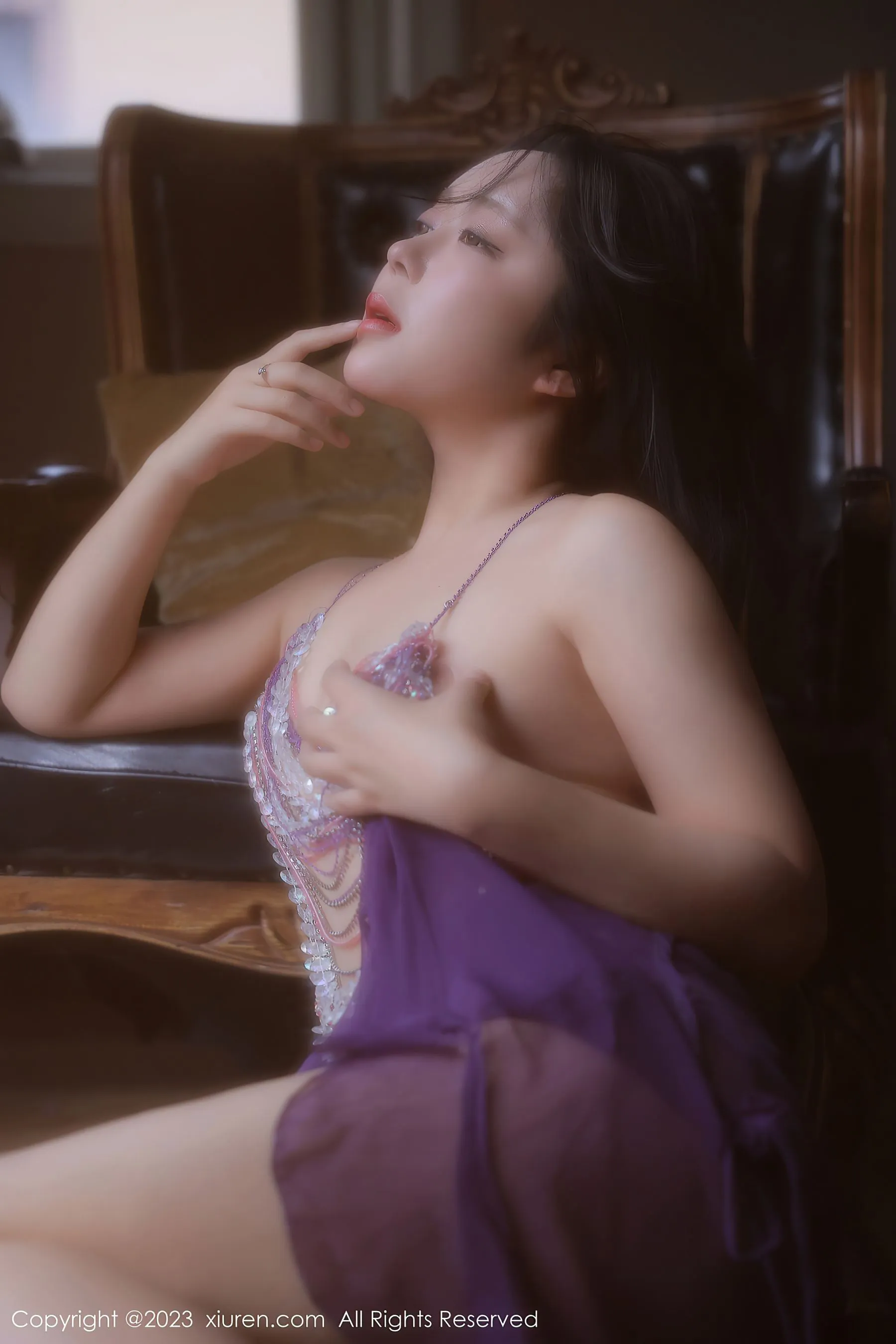 模特火辣自然光寫真 - 秋楓活力風格展現典藏 - 13