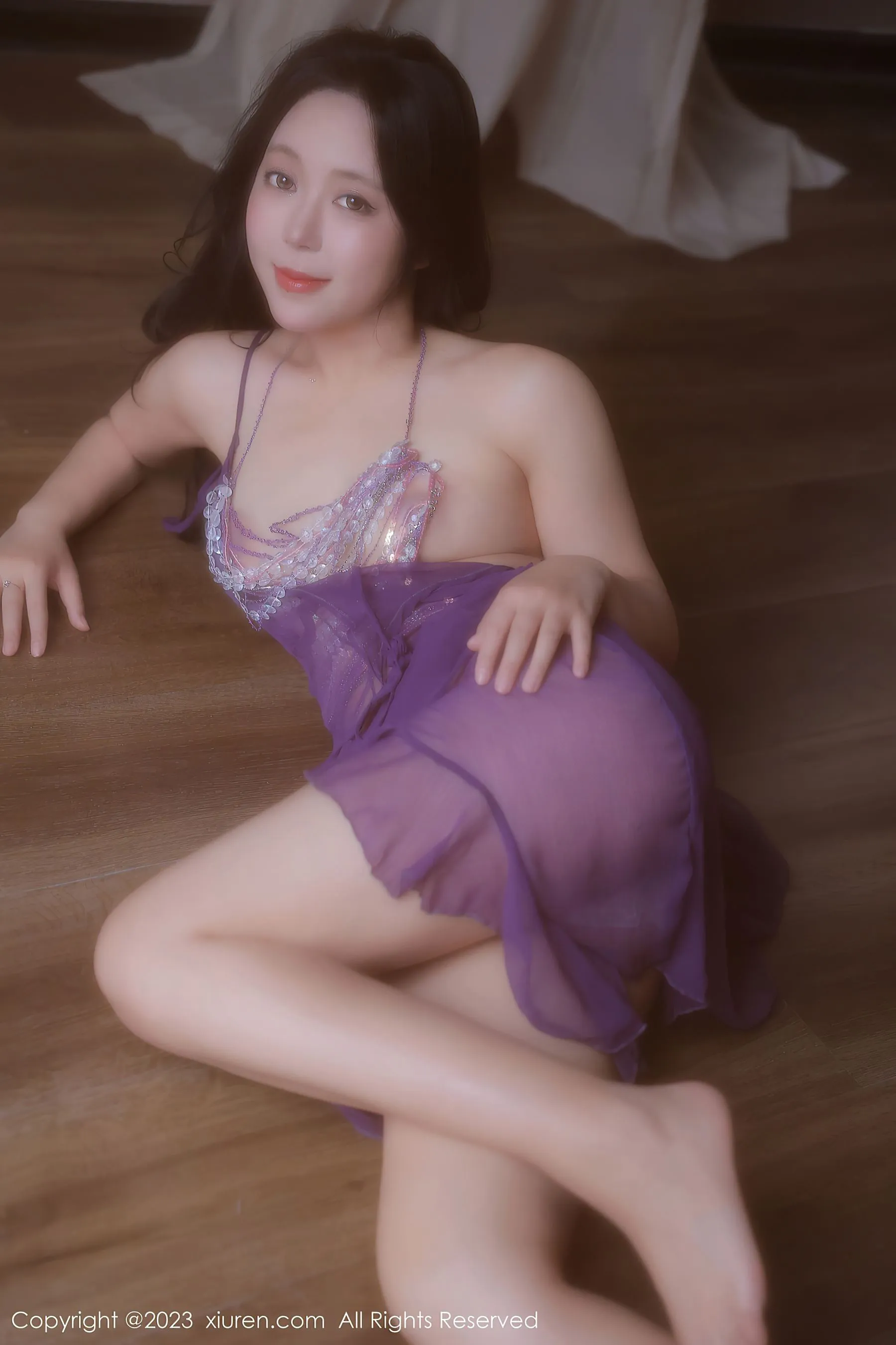 模特火辣自然光寫真 - 秋楓活力風格展現典藏 - 3