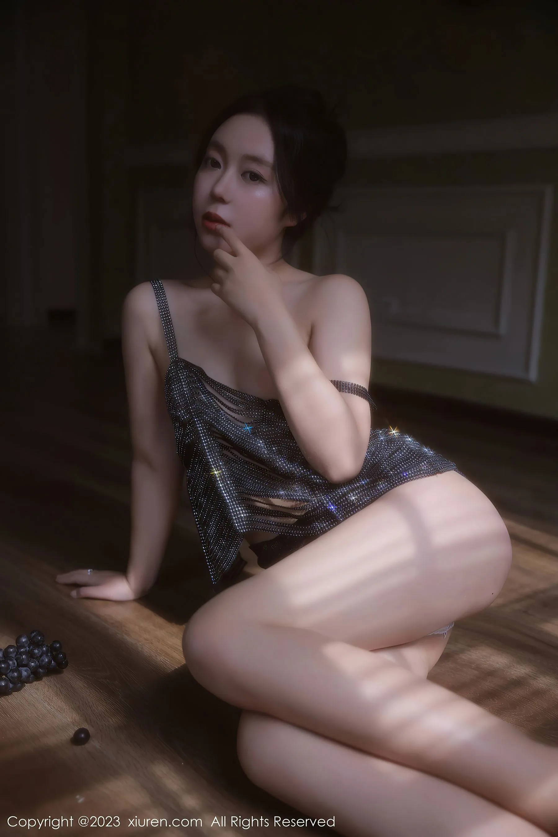 模特火辣自然光寫真 - 秋楓活力風格展現典藏 - 41