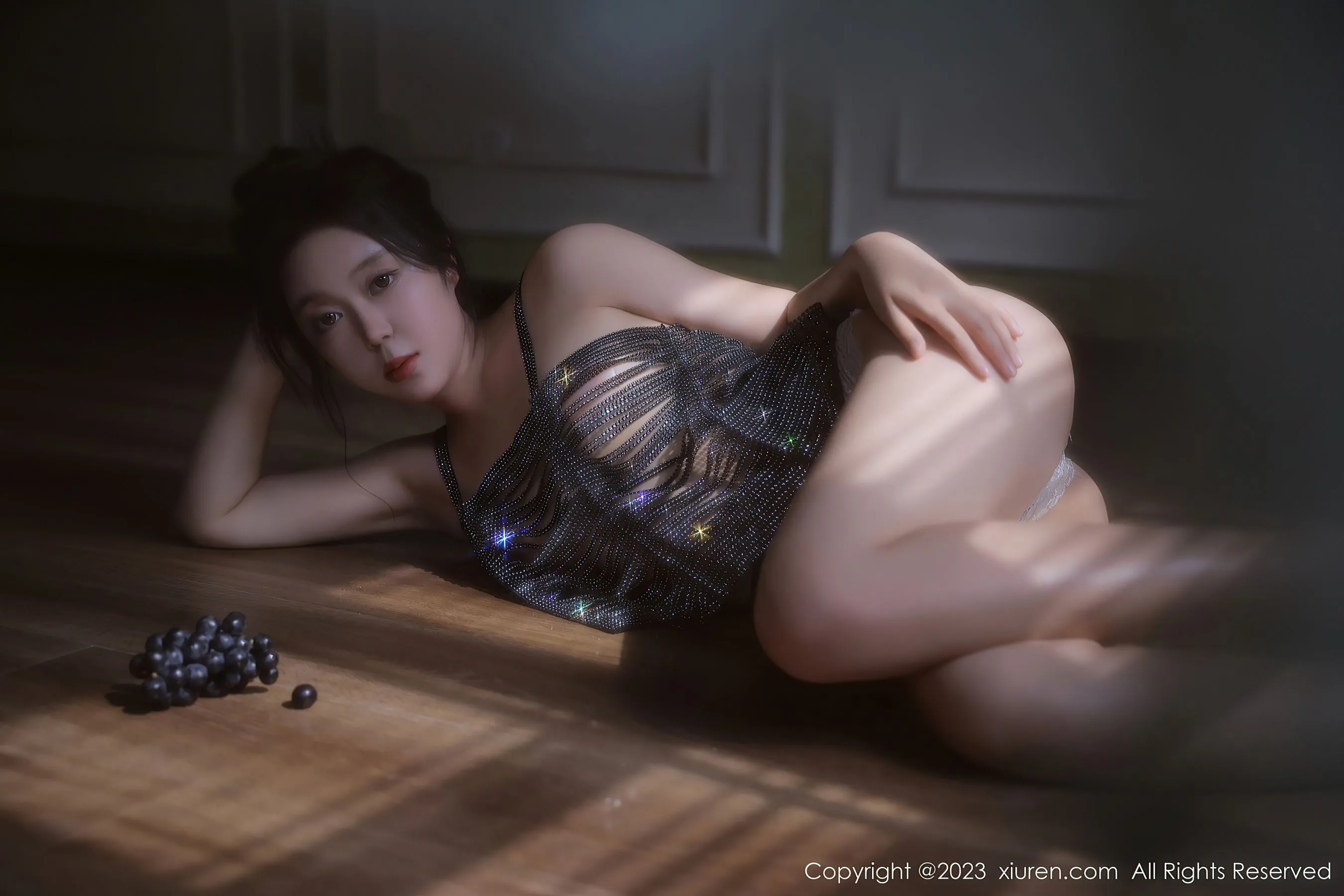 模特火辣自然光寫真 - 秋楓活力風格展現典藏 - 43