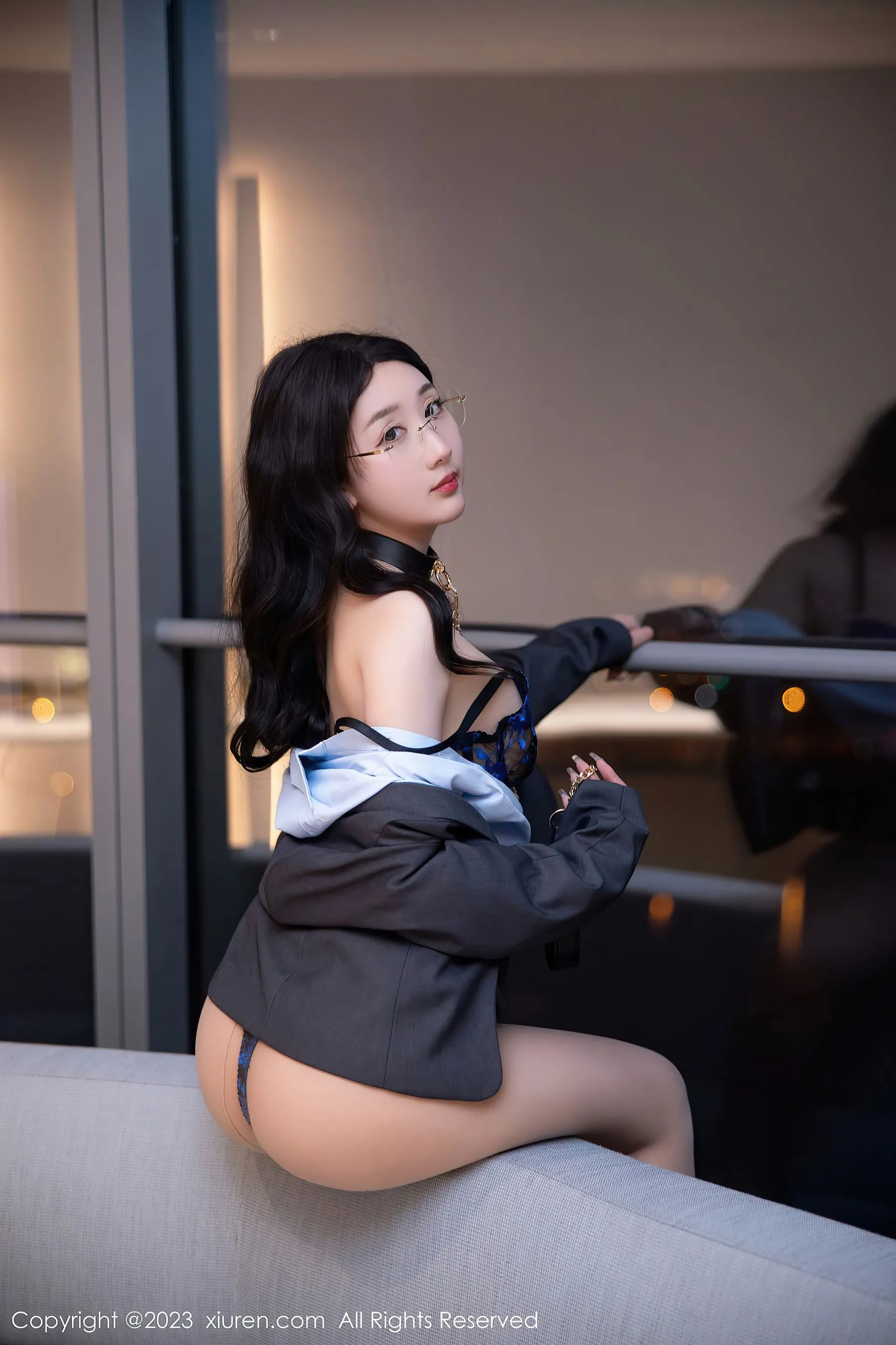 春季限定DJ甜美寫真集 - 街拍活力瞬間捕捉珍藏 - 14