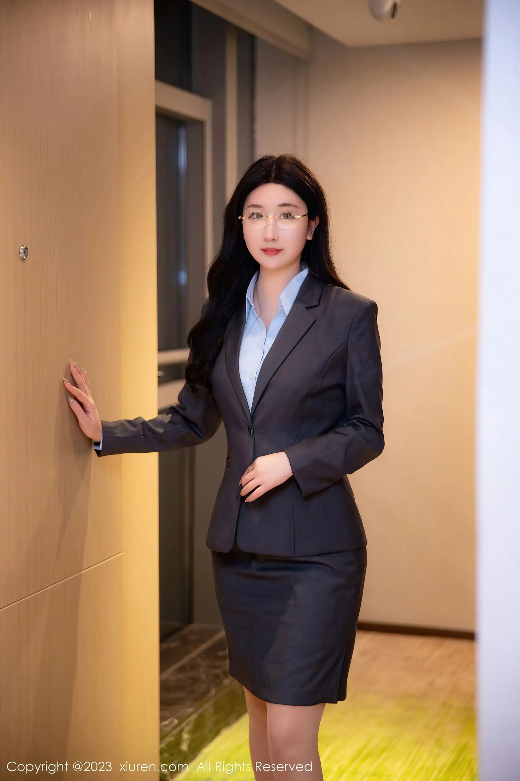 春季限定DJ甜美寫真集 - 街拍活力瞬間捕捉珍藏 - 63