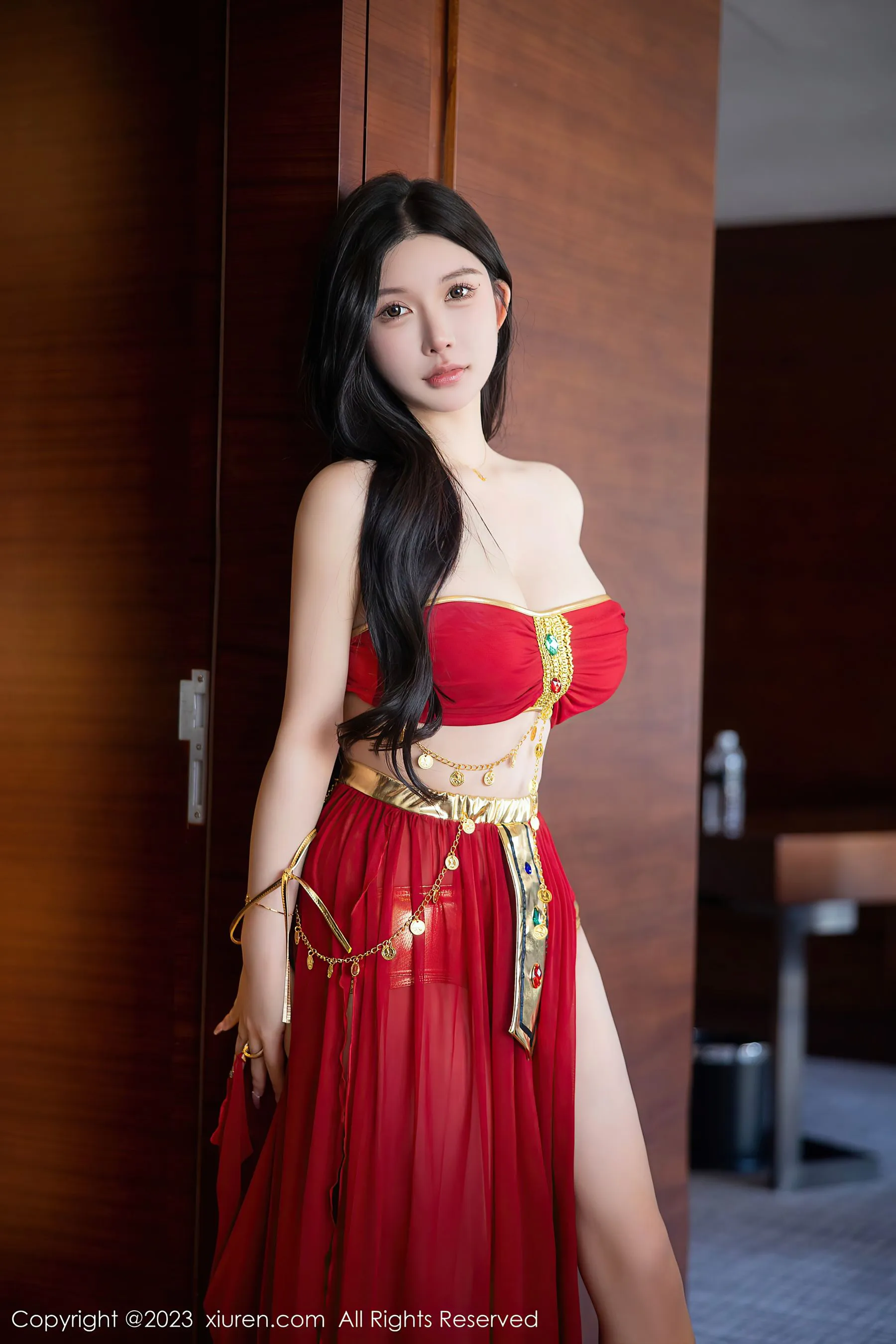 新北傍晚模特美照 - 魅惑魅力室內實錄獨家 - 14