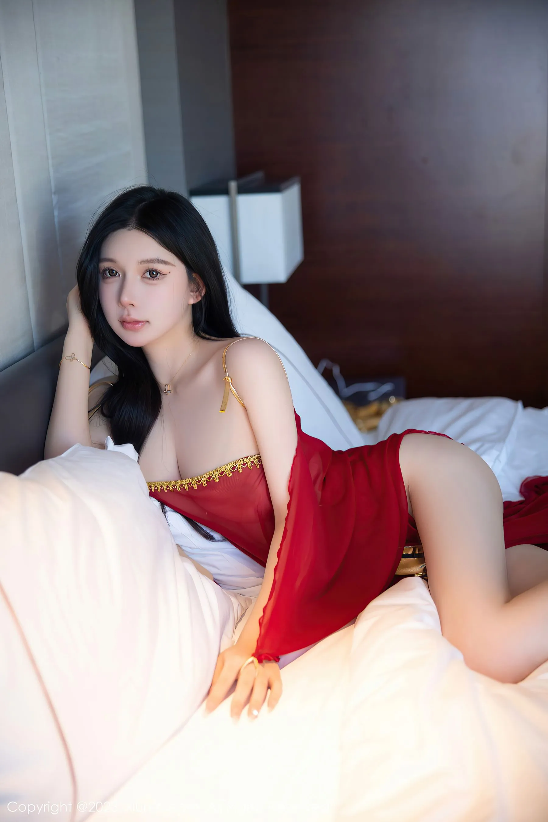 新北傍晚模特美照 - 魅惑魅力室內實錄獨家 - 61