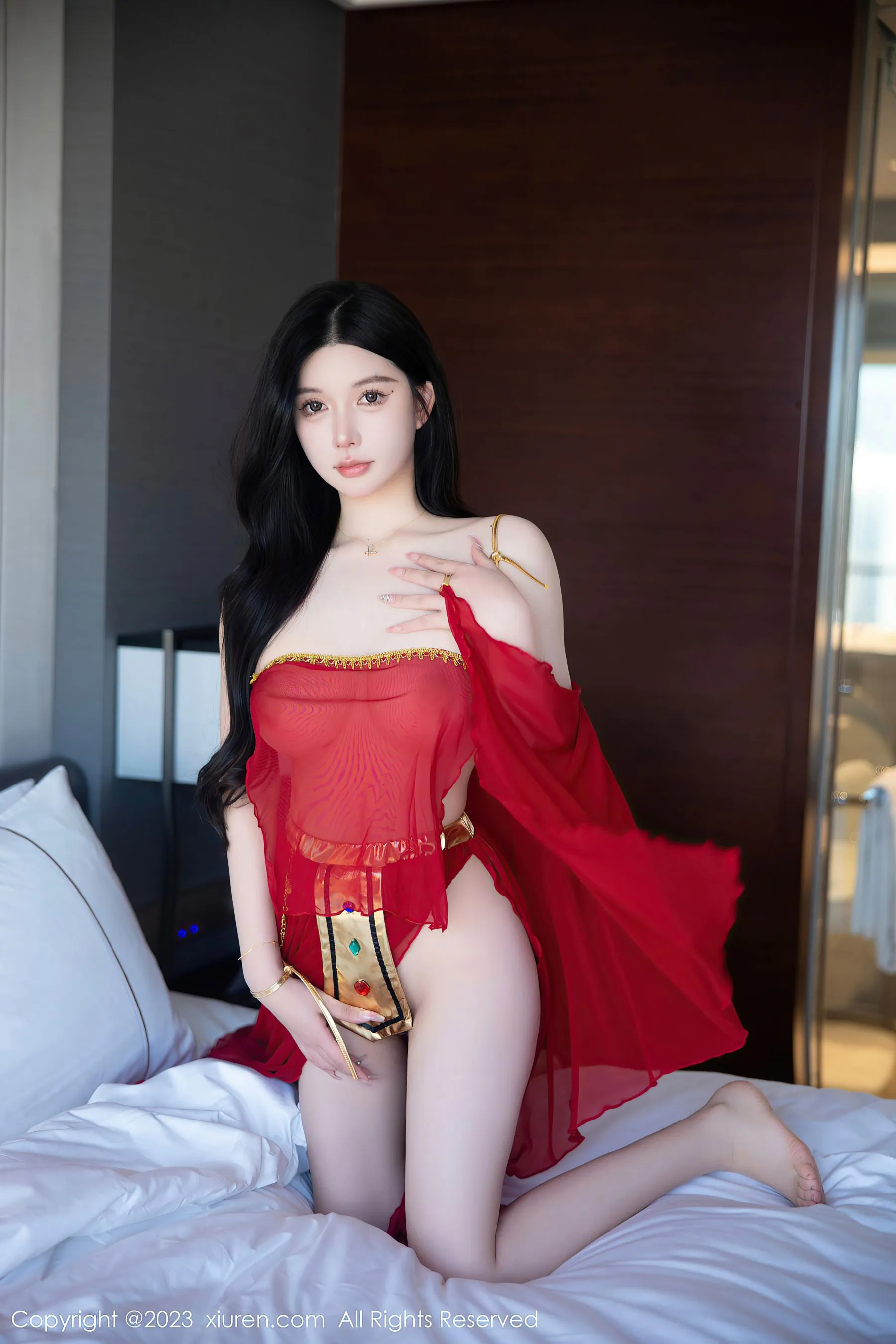 新北傍晚模特美照 - 魅惑魅力室內實錄獨家 - 64