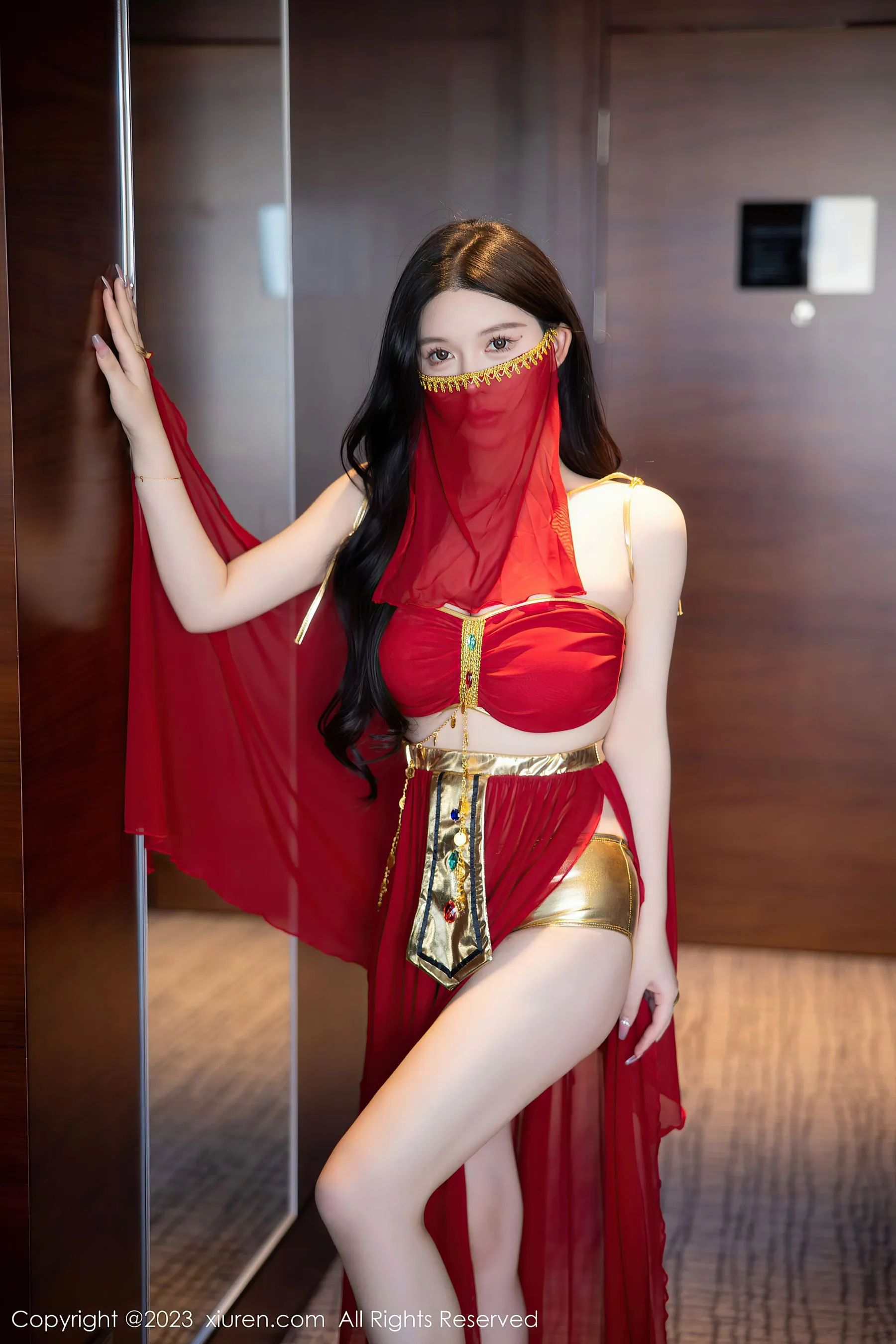 新北傍晚模特美照 - 魅惑魅力室內實錄獨家 - 68