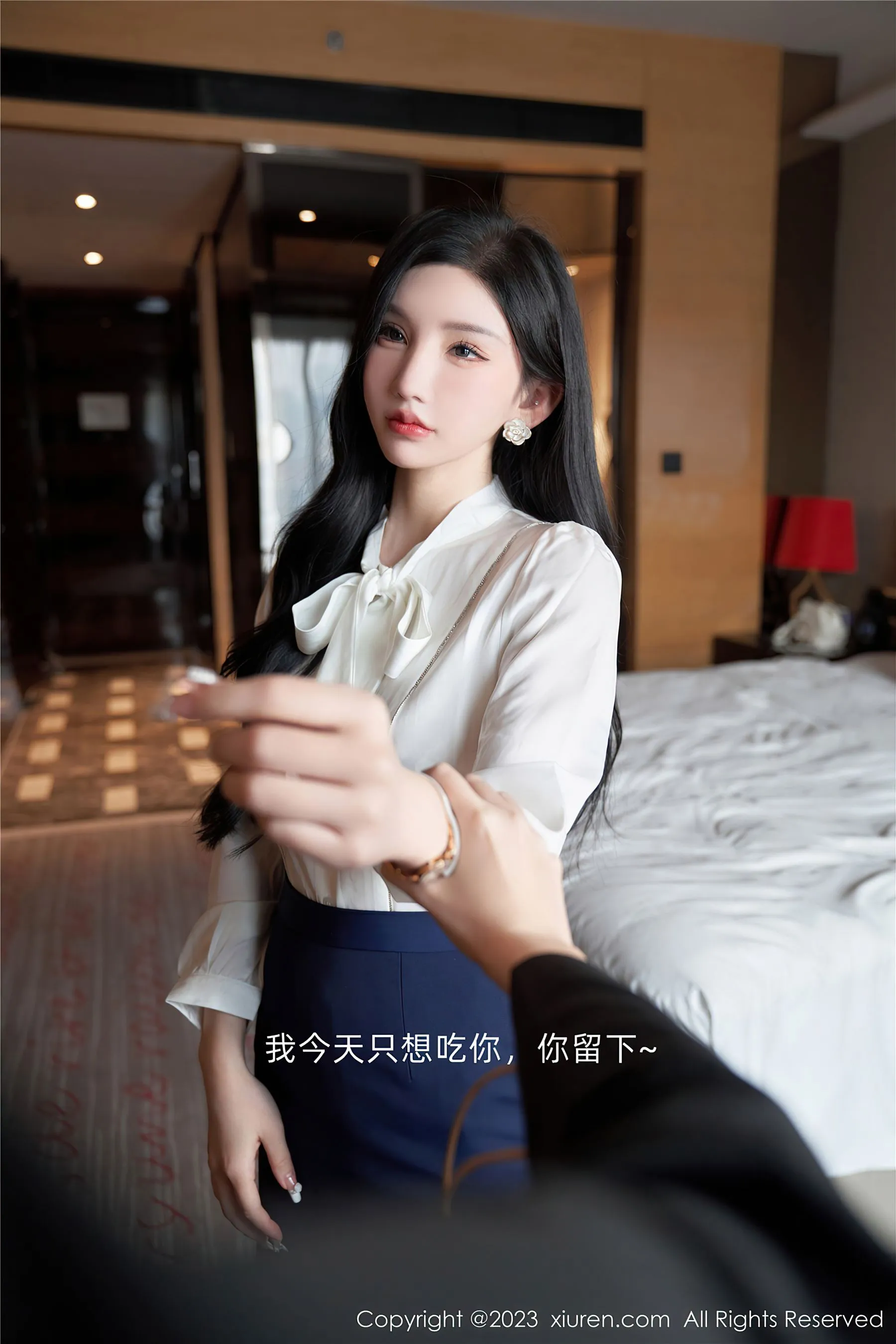 自信時刻主播寫真館寫真 – 雪景火辣風採再現珍藏 - 18