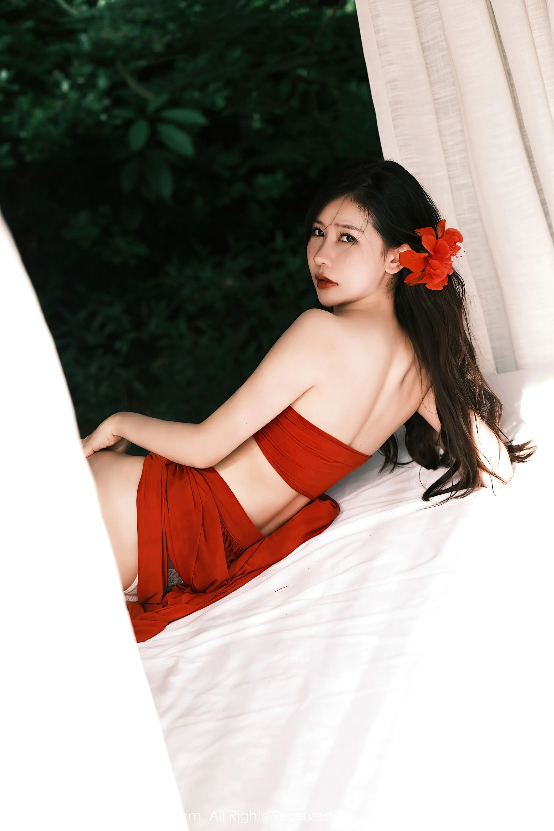 彰化午後主播美照 - 知性魅力寫真館實錄珍藏 - 16