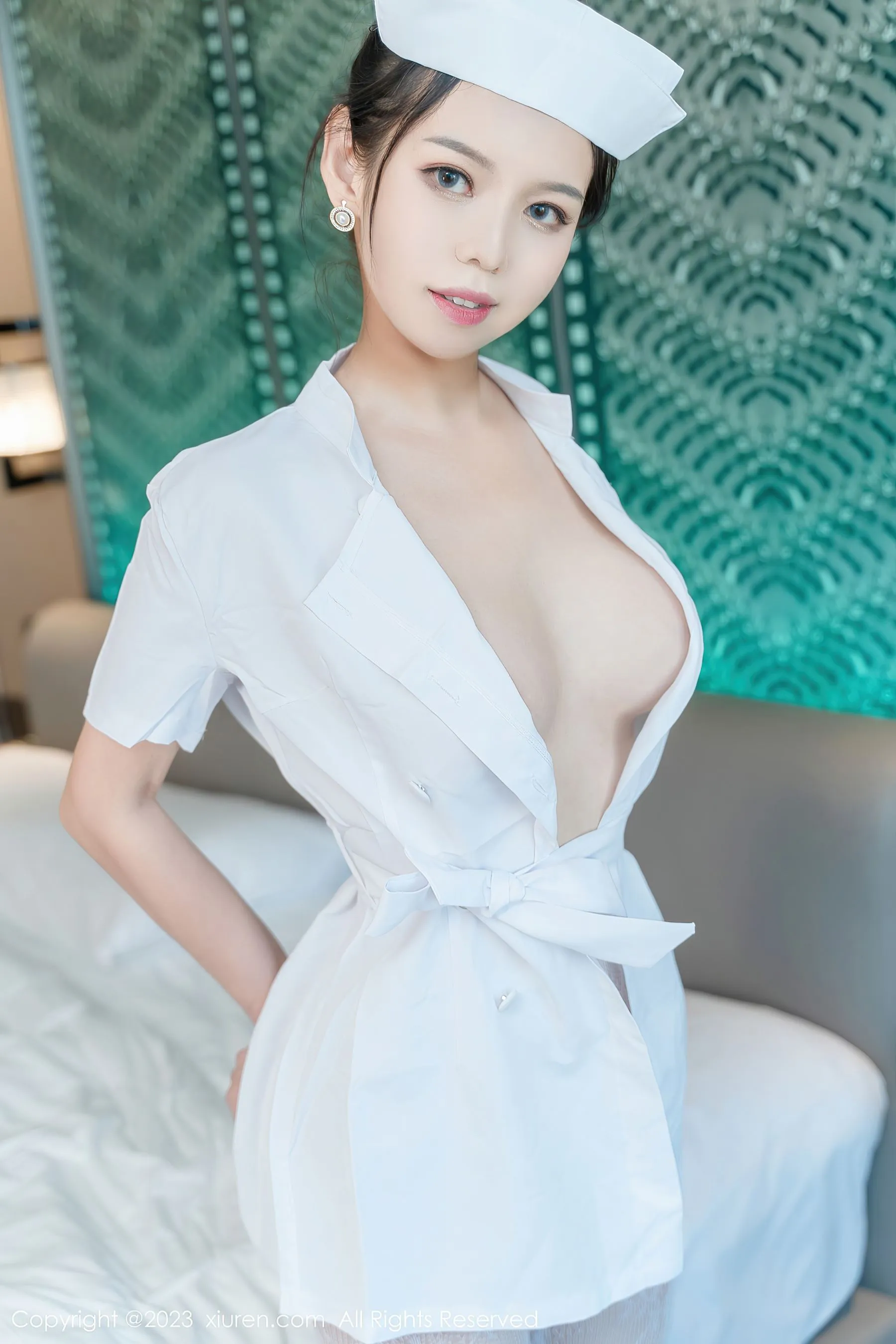 夏季限定網紅時尚寫真集 - 戶外神秘瞬間捕捉限量 - 54