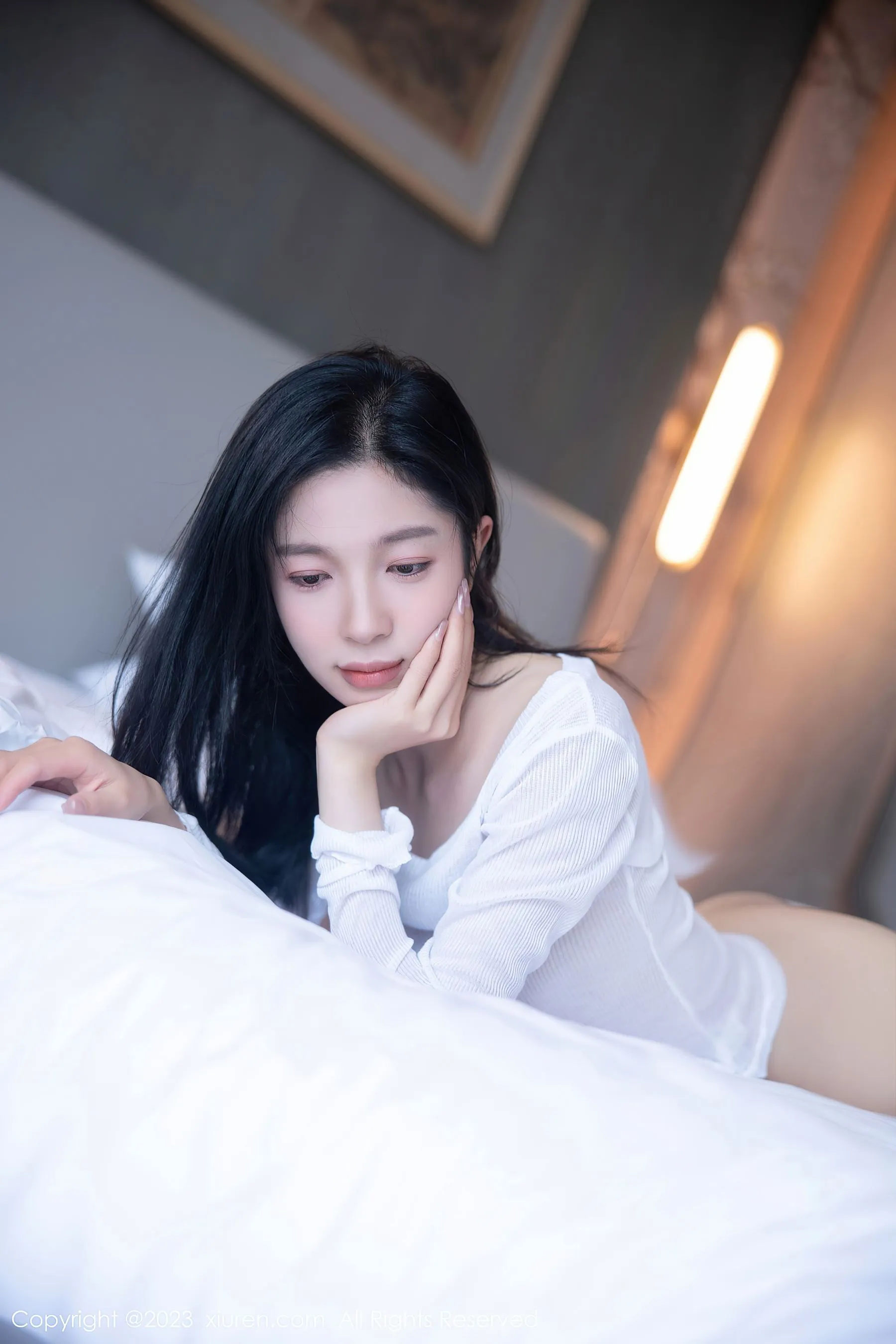 自信時刻校花攝影棚寫真 – 櫻花季性感風採再現典藏 - 48