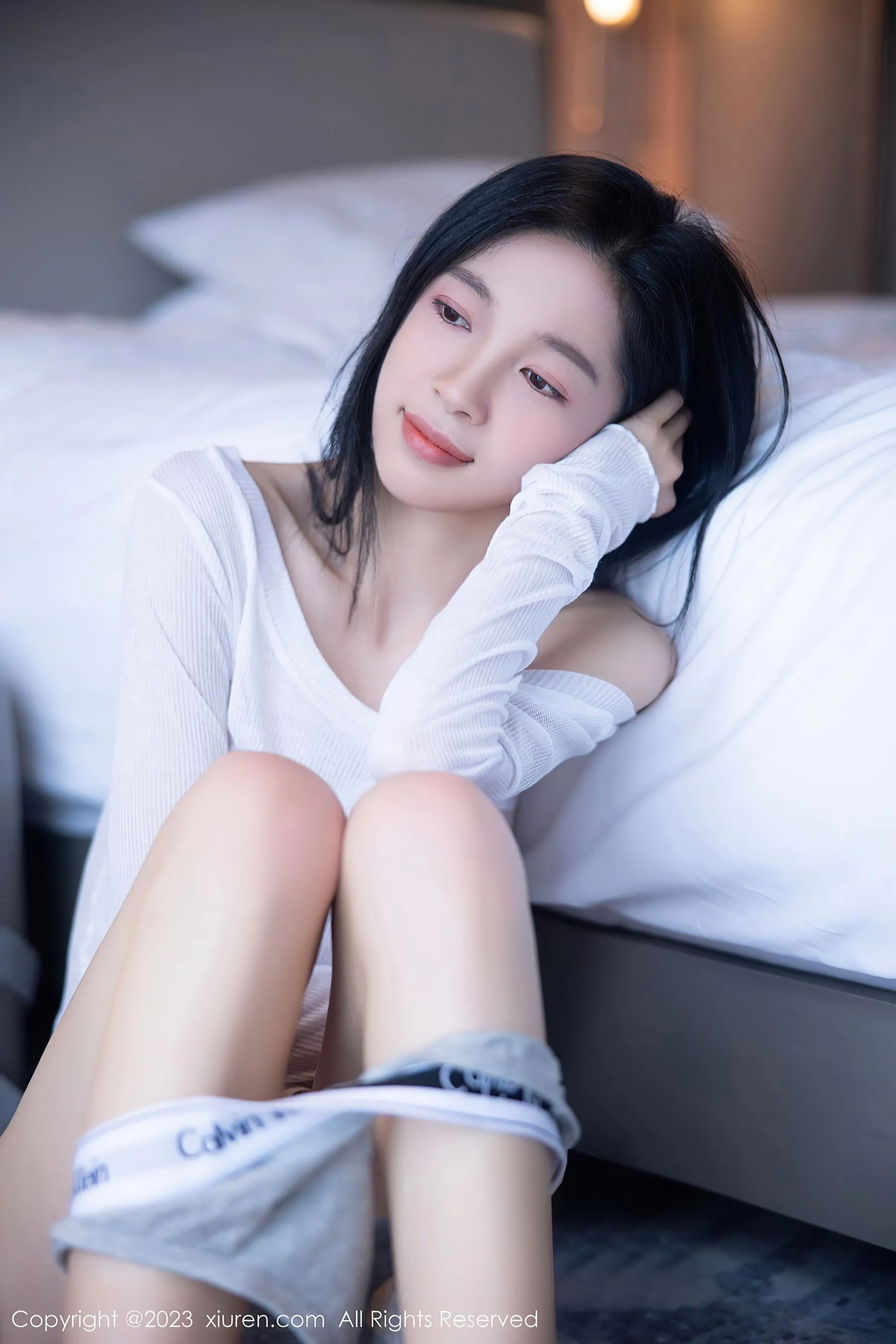 自信時刻校花攝影棚寫真 – 櫻花季性感風採再現典藏 - 70