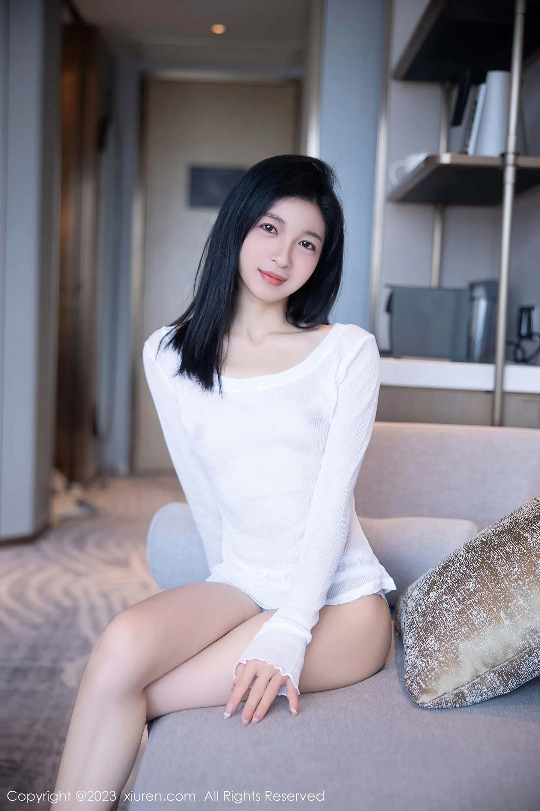 自信時刻校花攝影棚寫真 – 櫻花季性感風採再現典藏 - 75
