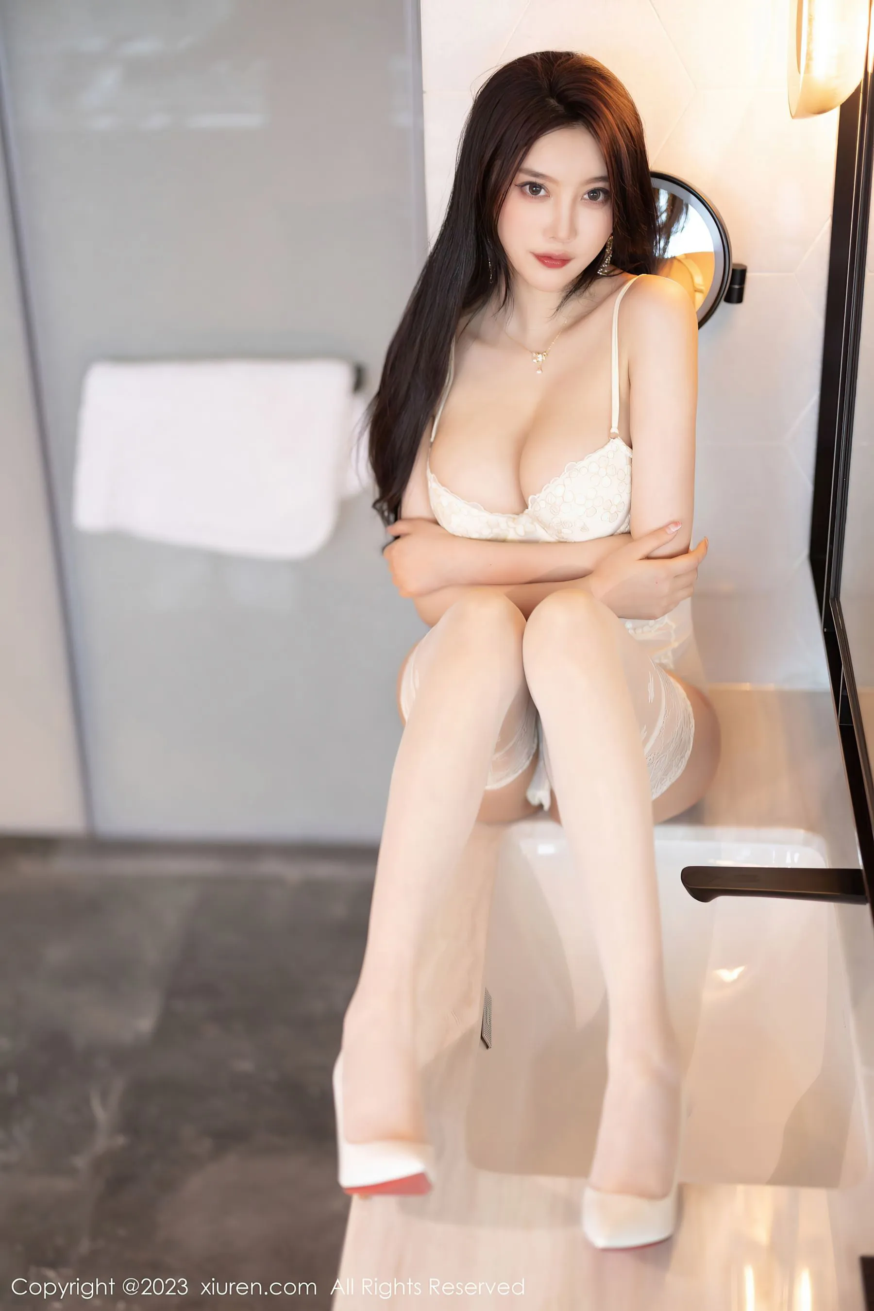 性感護士私藏美照 - 台中戶外黎明獨家呈現典藏 - 36