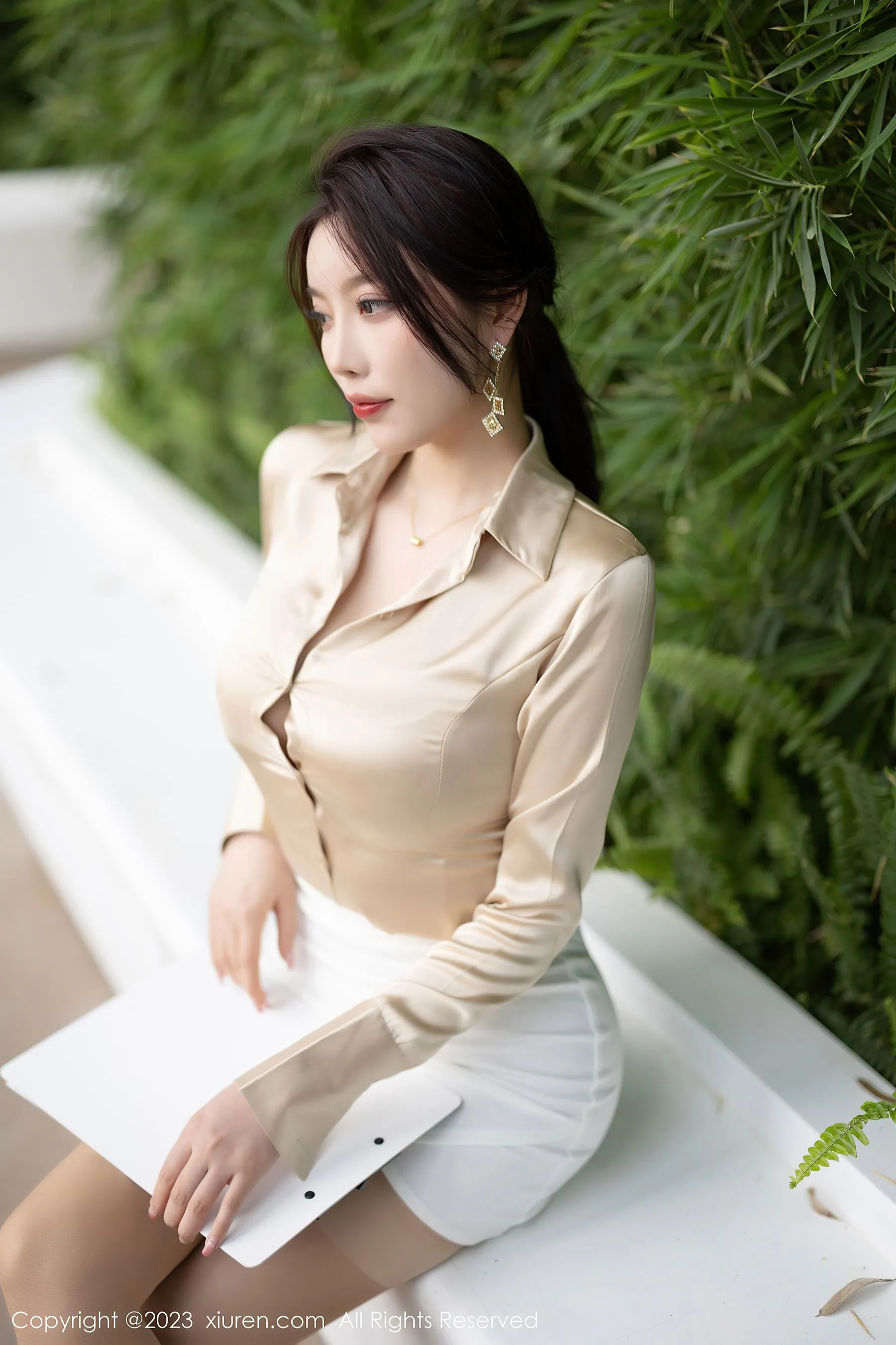 性感護士私藏美照 - 台中戶外黎明獨家呈現典藏 - 62
