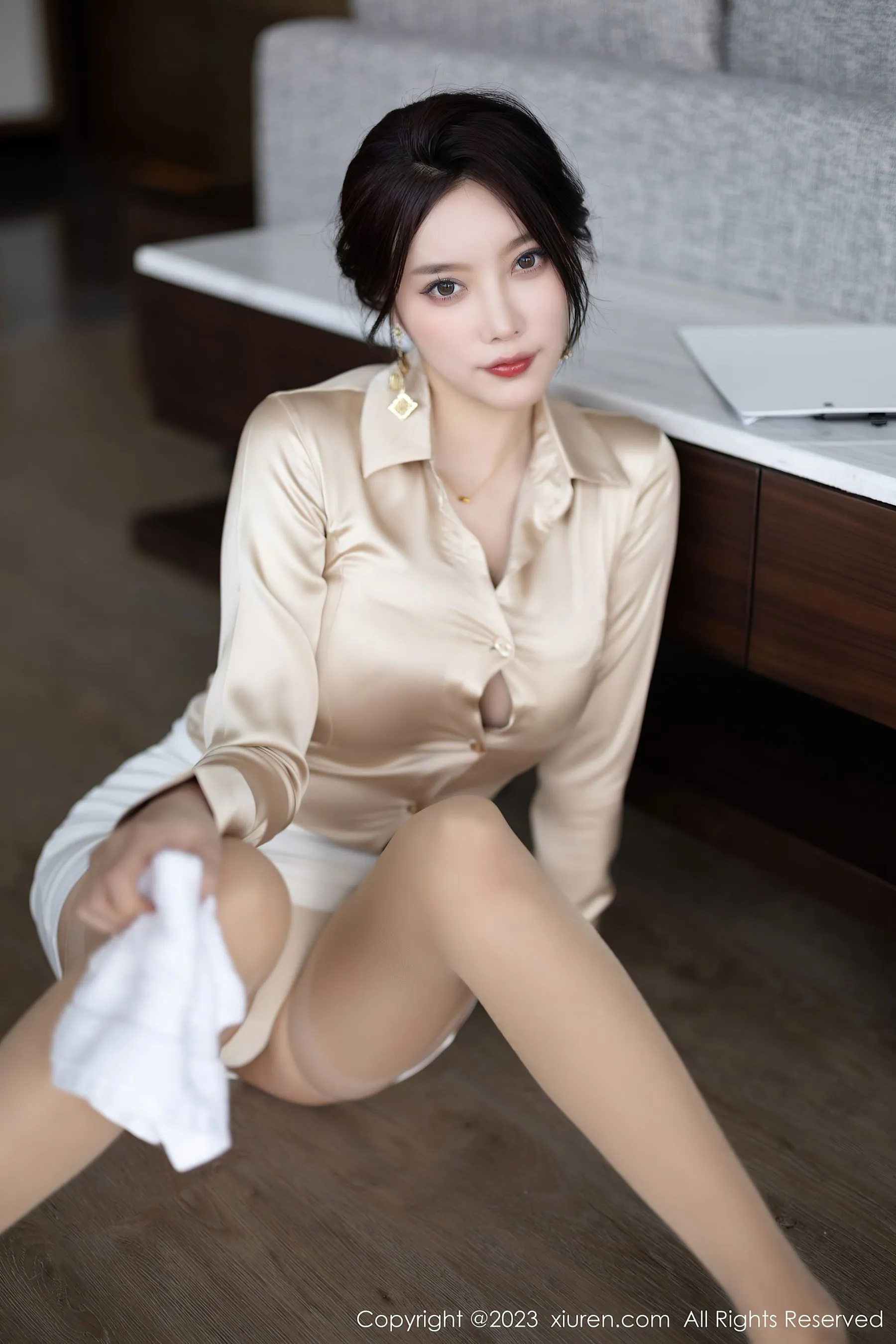 性感護士私藏美照 - 台中戶外黎明獨家呈現典藏 - 79