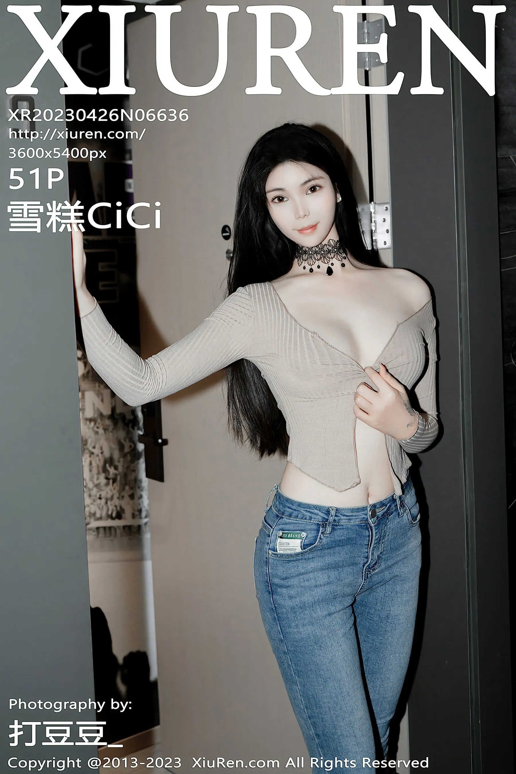 秋季限定嫩模清純寫真集 - 寫真館奔放瞬間捕捉典藏 - 41