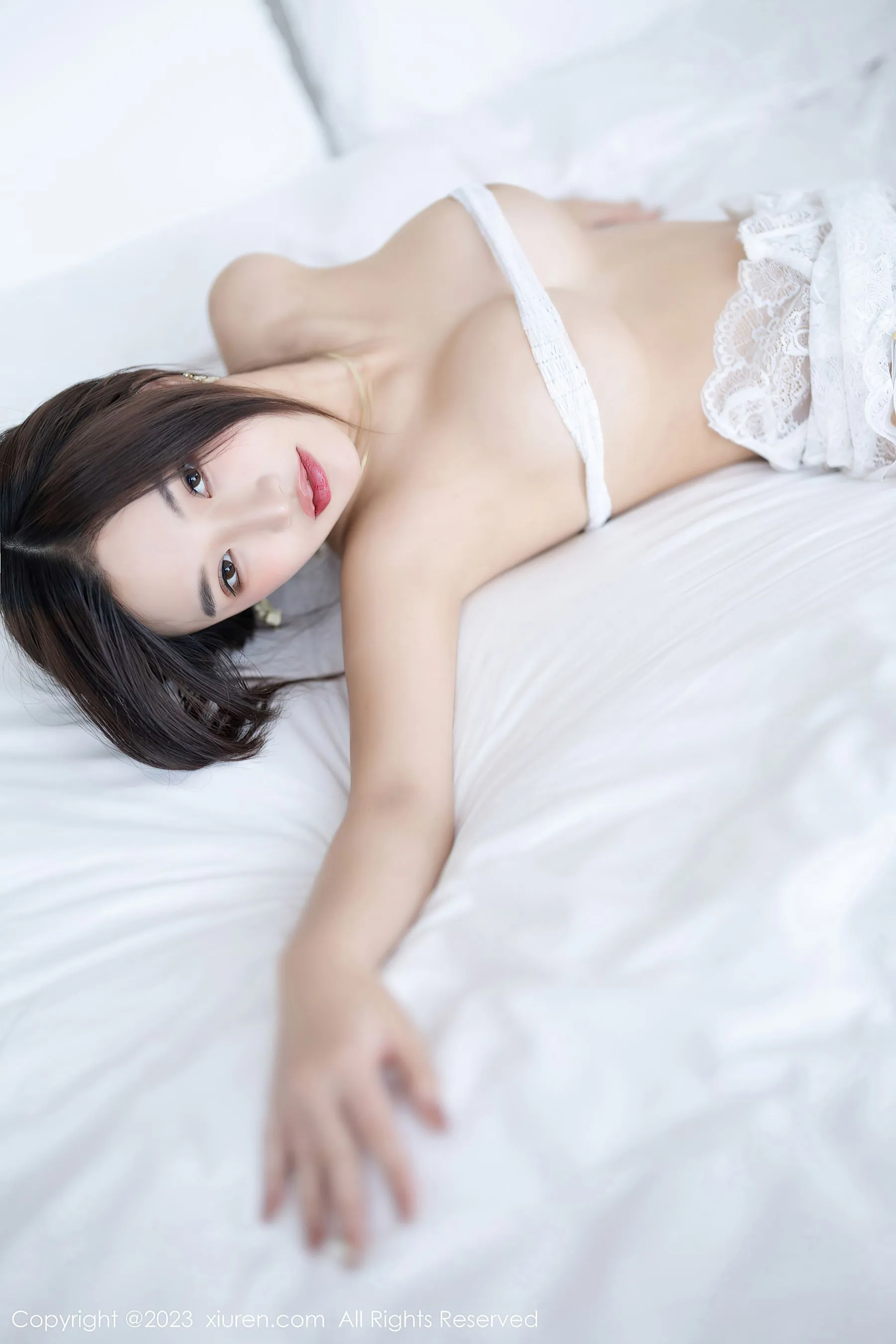 神秘時刻網紅攝影棚寫真 – 雨季清純風採再現精選 - 35