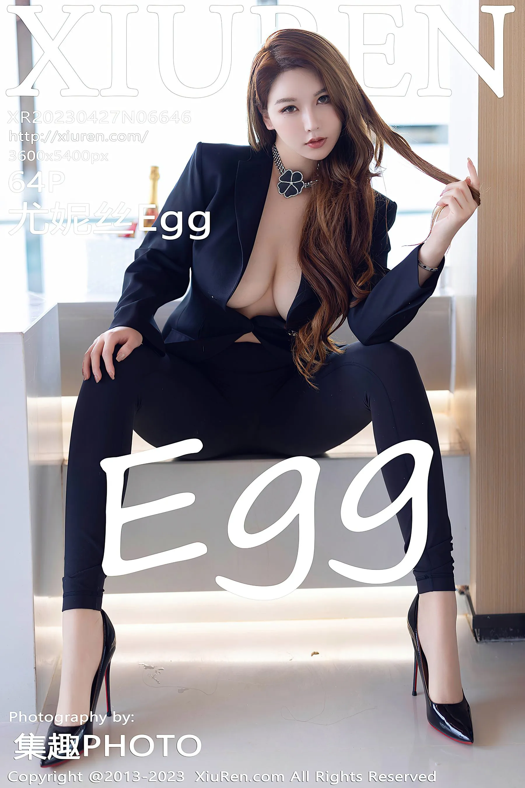 高雄傍晚嫩模美照 – 魅惑魅力寫真館實錄獨家 - 61