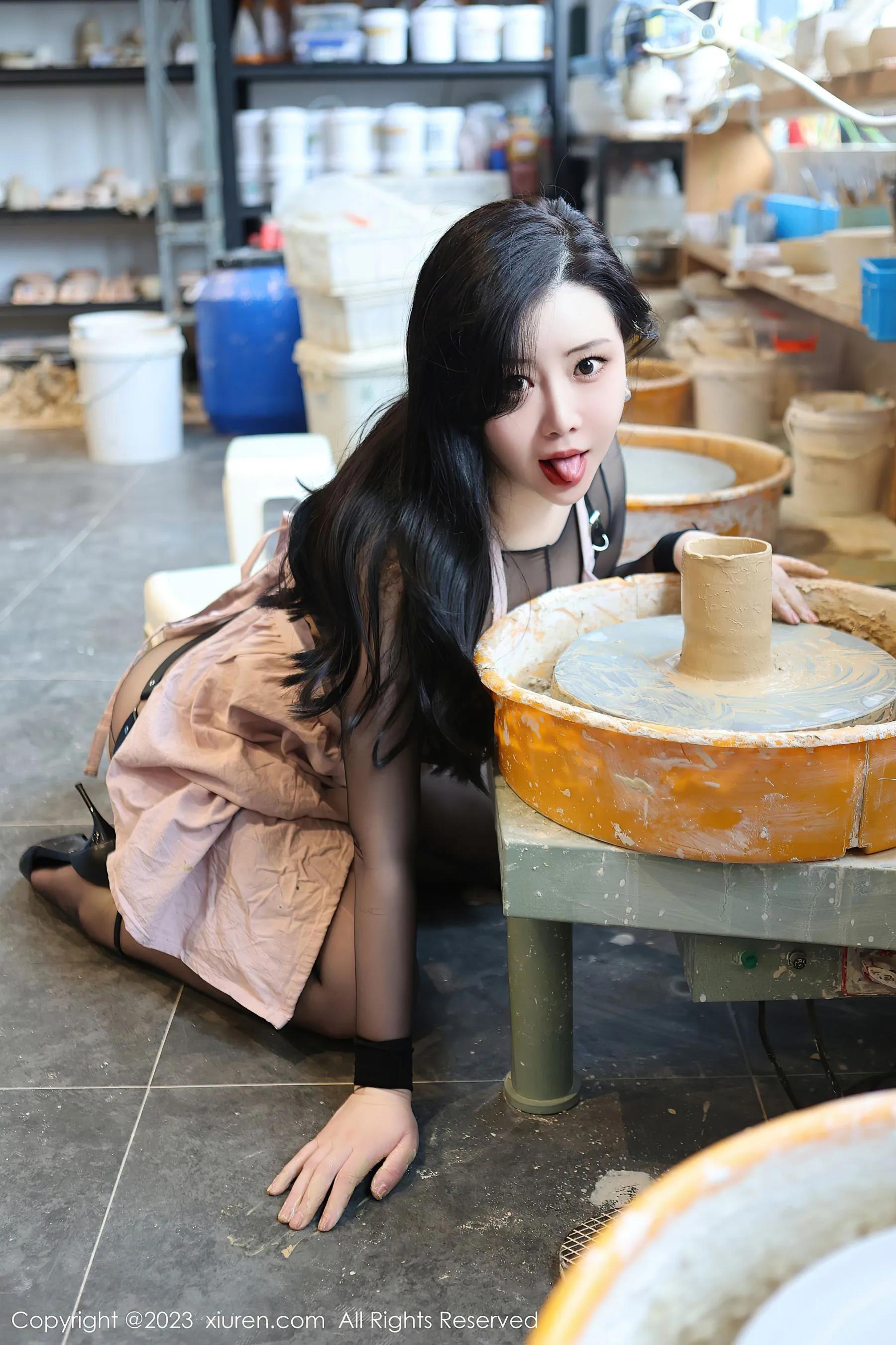 校花時尚自然光寫真 – 晴日奔放風格展現獨家 - 27