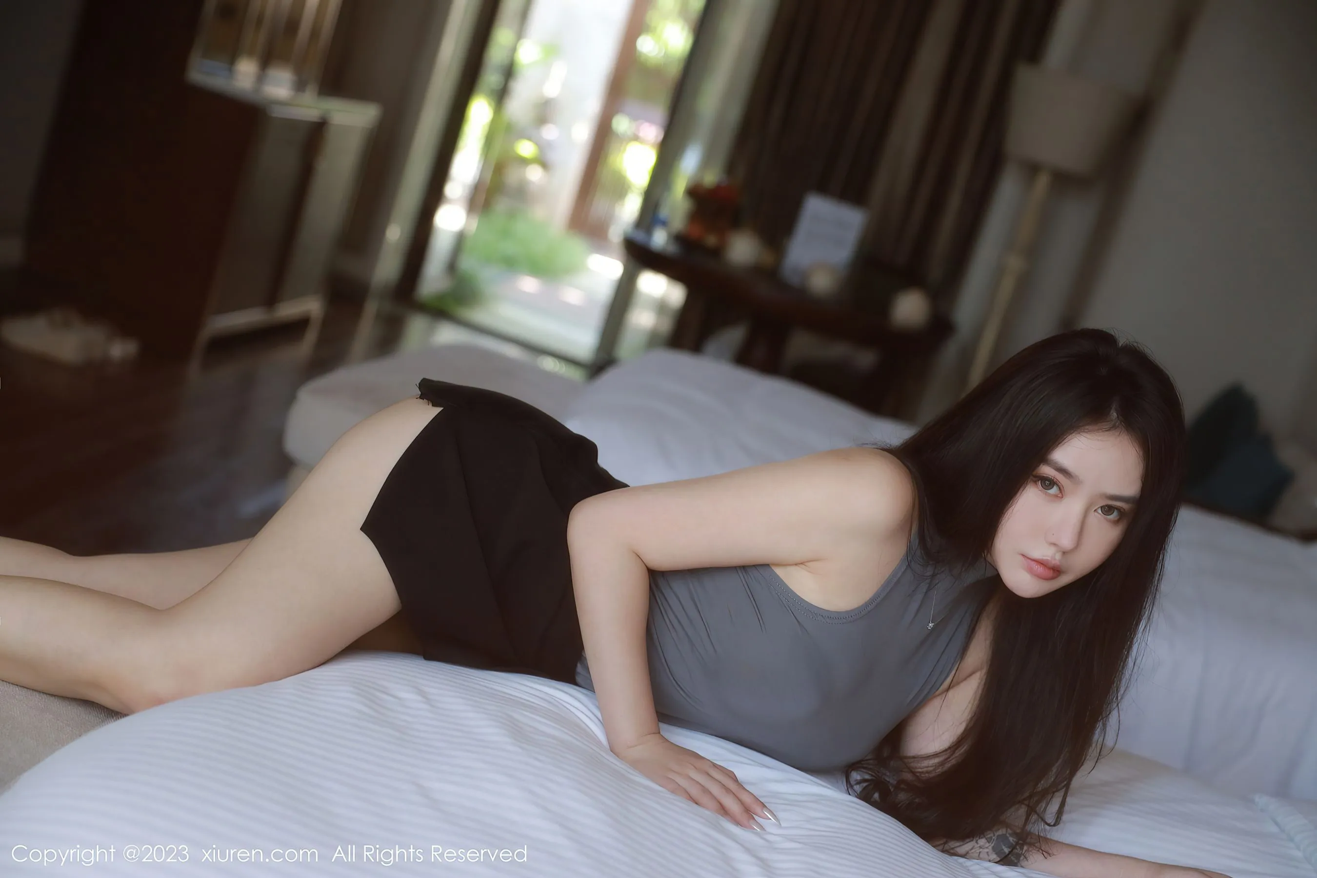 桃園凌晨嫩模美照 – 知性魅力街拍實錄精選 - 23