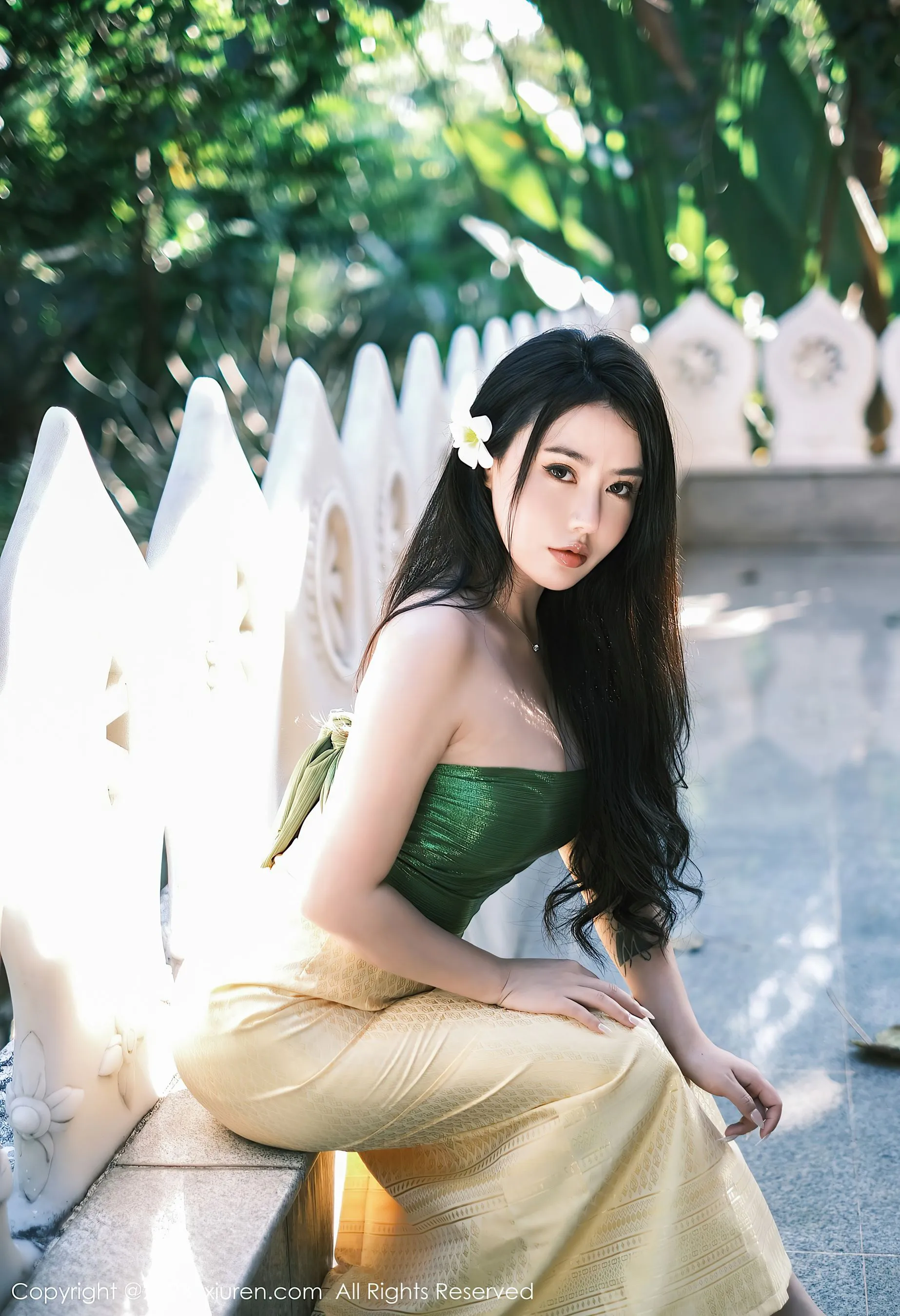 桃園凌晨嫩模美照 – 知性魅力街拍實錄精選 - 52
