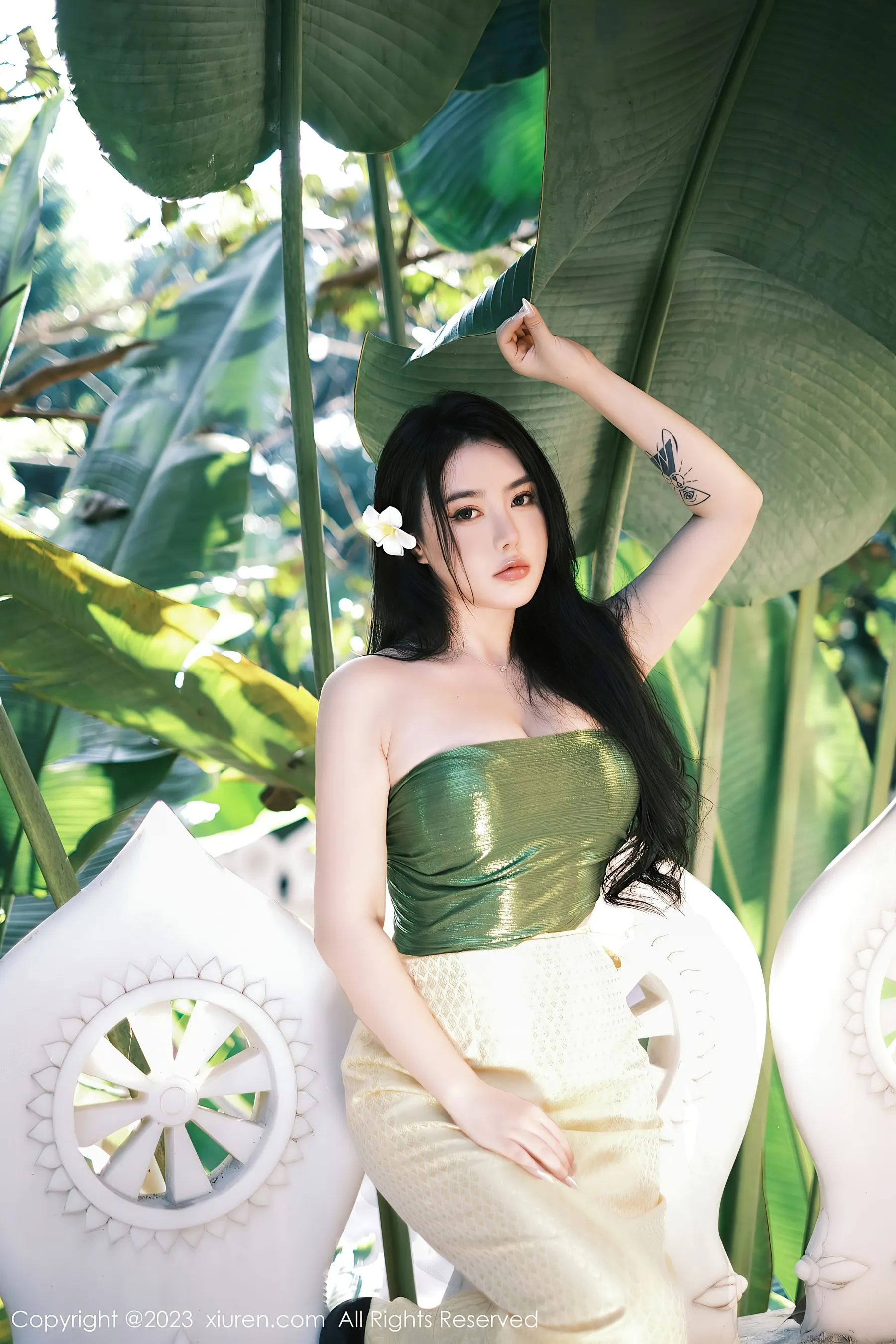 桃園凌晨嫩模美照 – 知性魅力街拍實錄精選 - 62