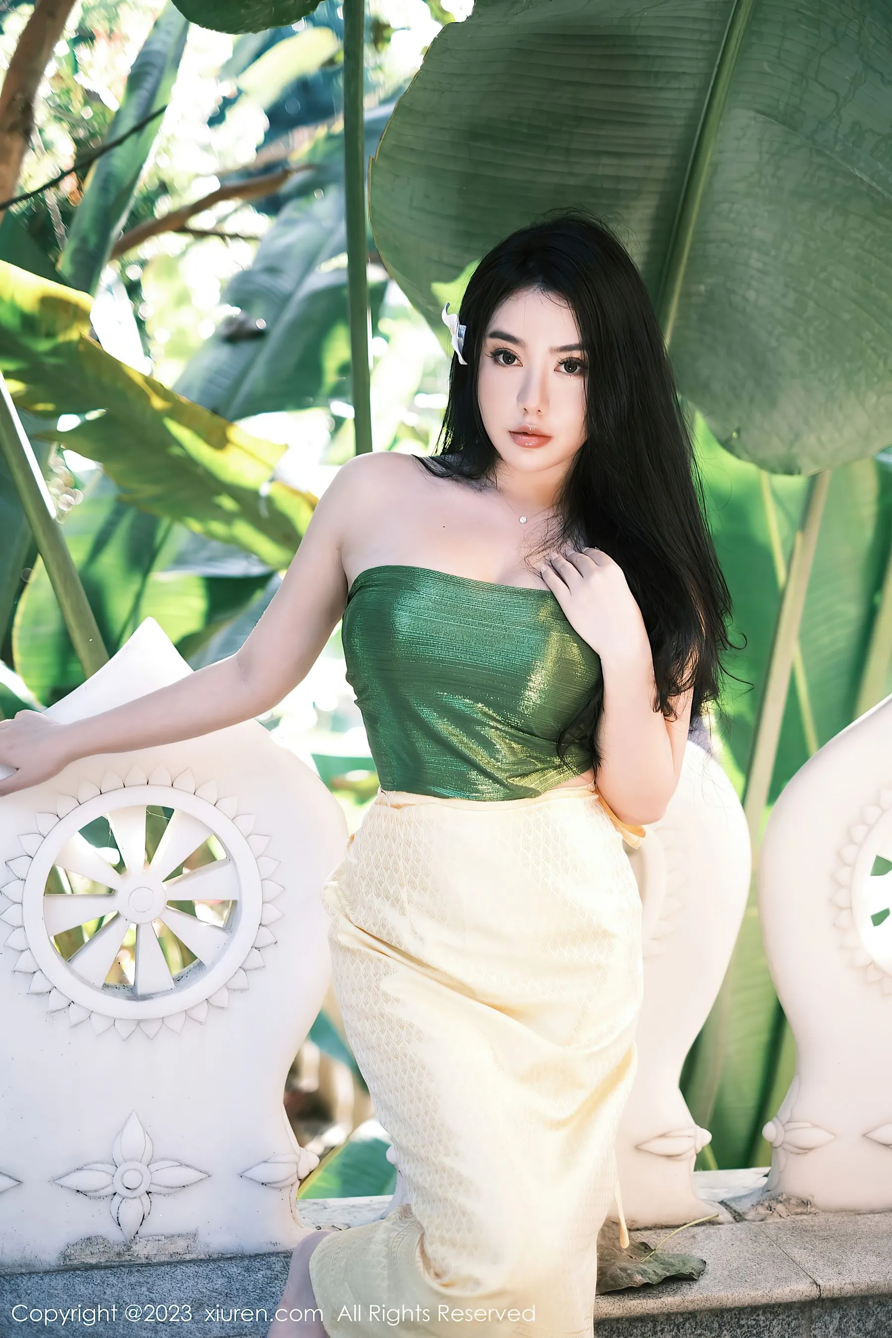 桃園凌晨嫩模美照 – 知性魅力街拍實錄精選 - 63