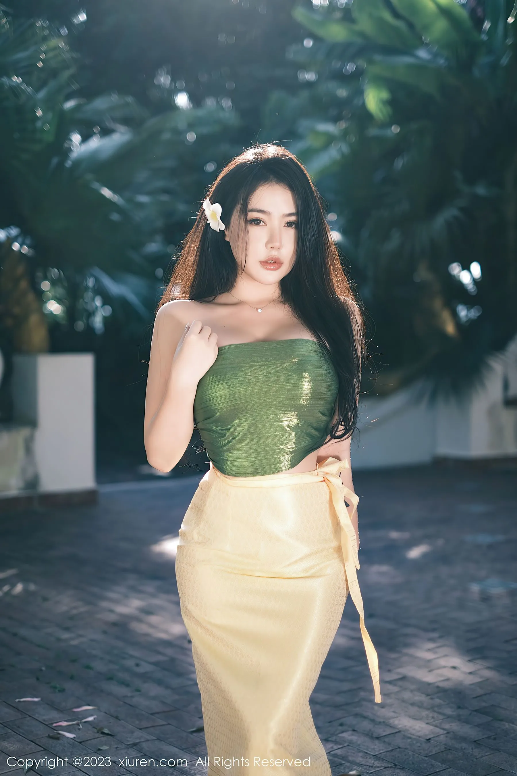 桃園凌晨嫩模美照 – 知性魅力街拍實錄精選 - 64