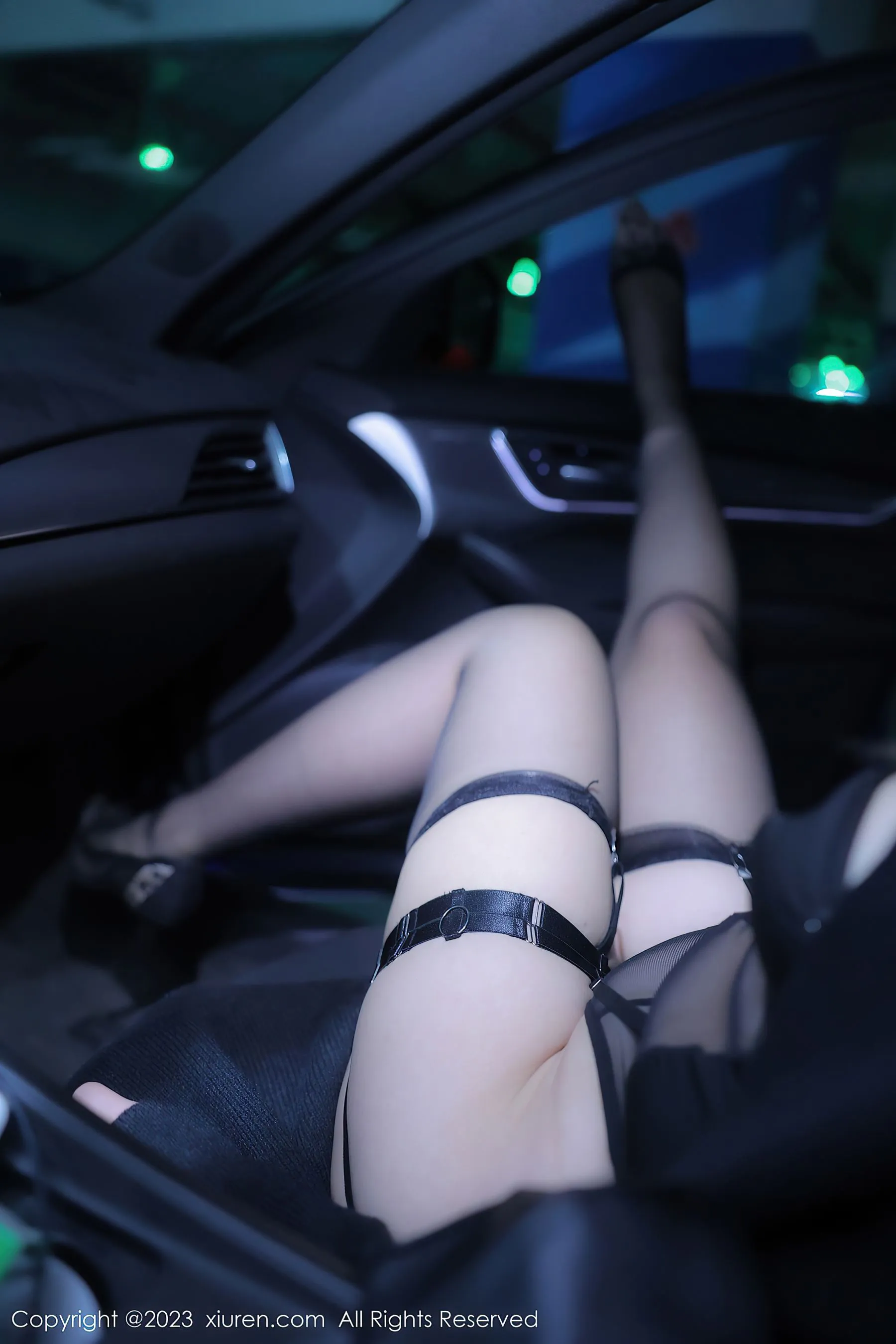 高貴空姐私藏美照 – 台南夜景黃昏獨家呈現獨家 - 10