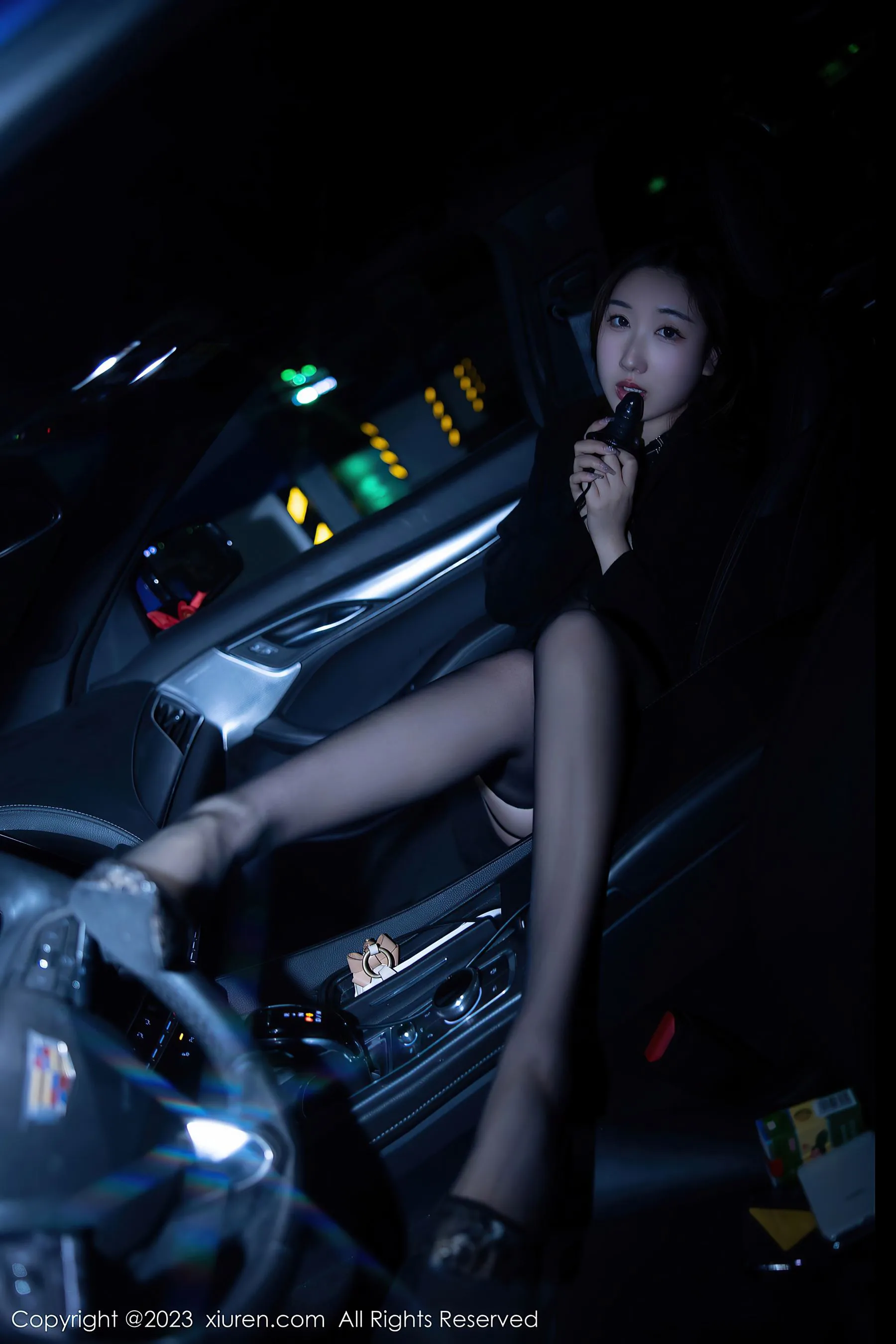 高貴空姐私藏美照 – 台南夜景黃昏獨家呈現獨家 - 16