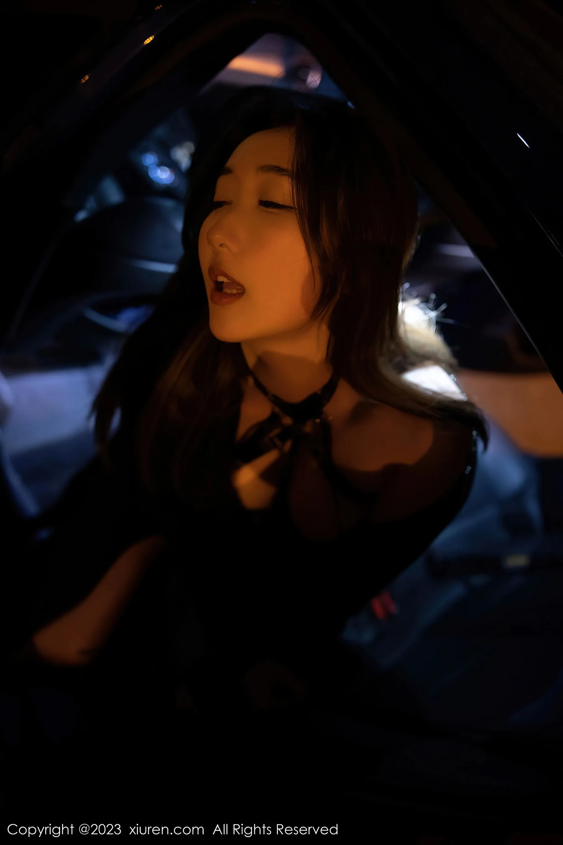 高貴空姐私藏美照 – 台南夜景黃昏獨家呈現獨家 - 38