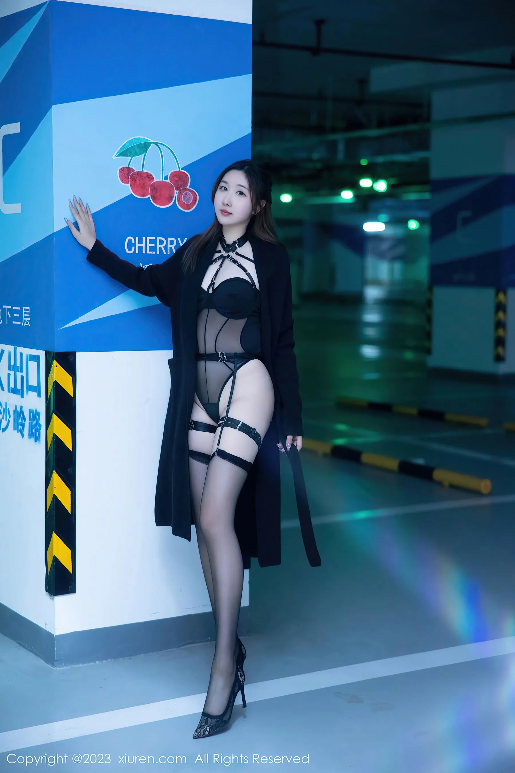 高貴空姐私藏美照 – 台南夜景黃昏獨家呈現獨家 - 4