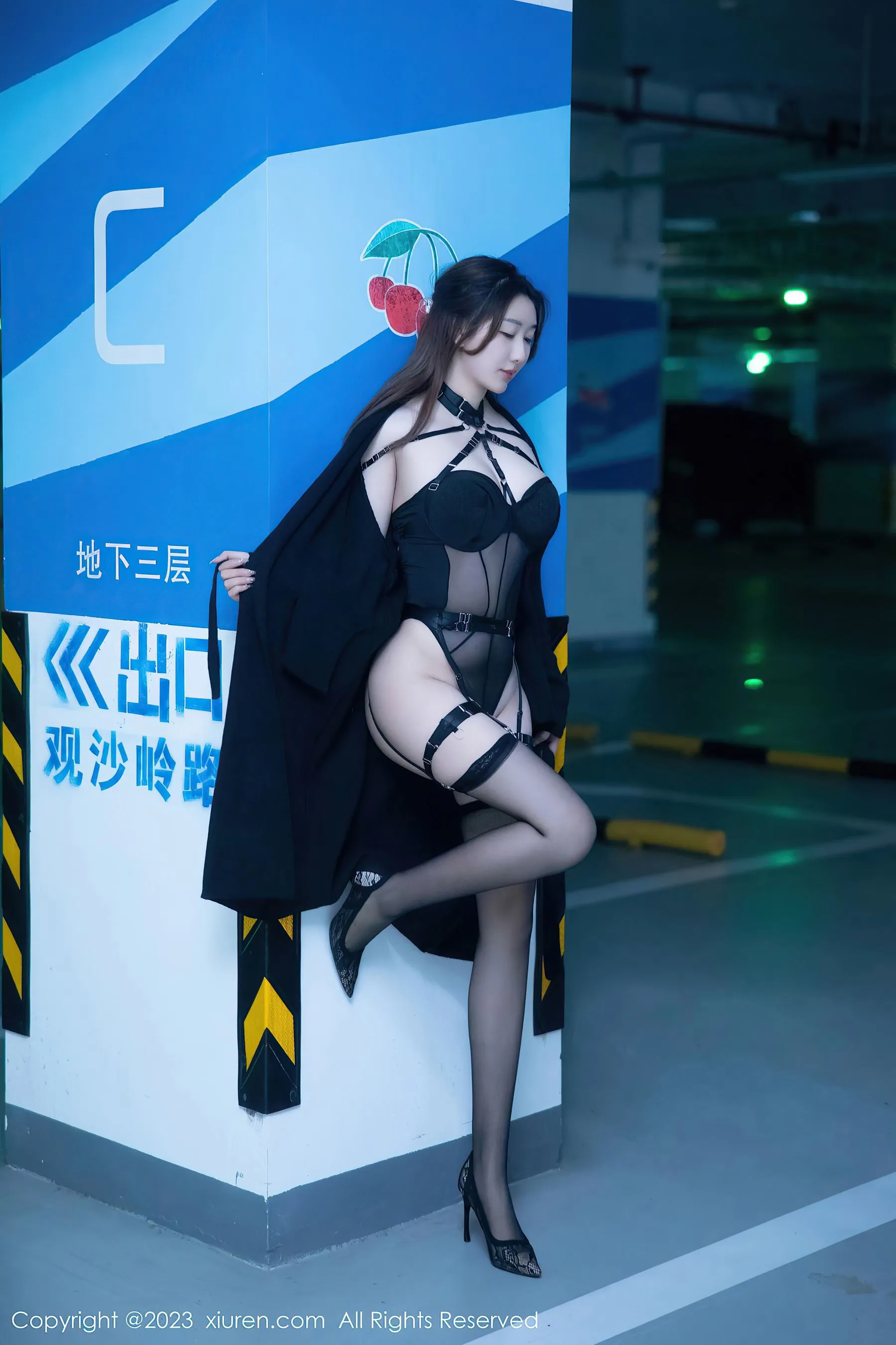 高貴空姐私藏美照 – 台南夜景黃昏獨家呈現獨家 - 5