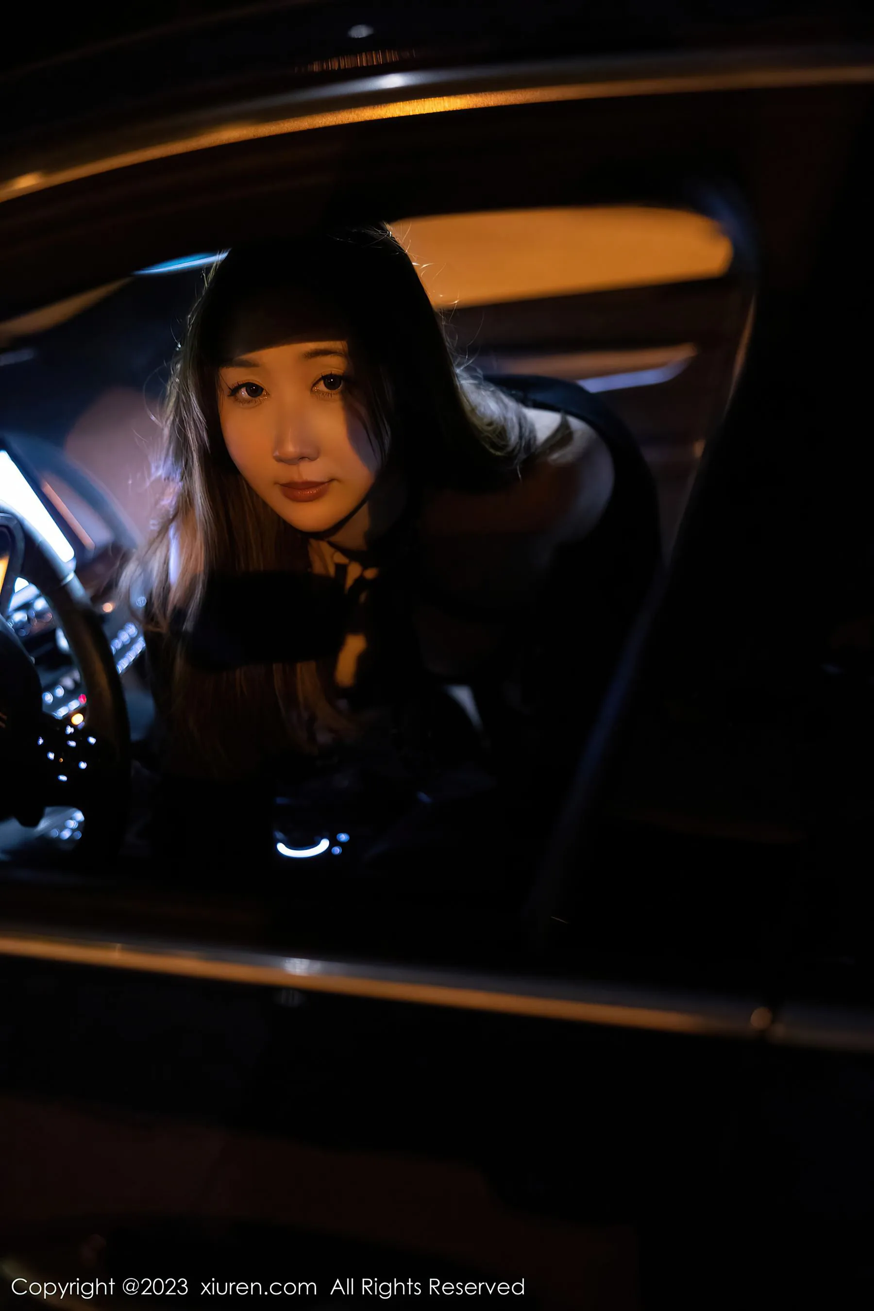 高貴空姐私藏美照 – 台南夜景黃昏獨家呈現獨家 - 51