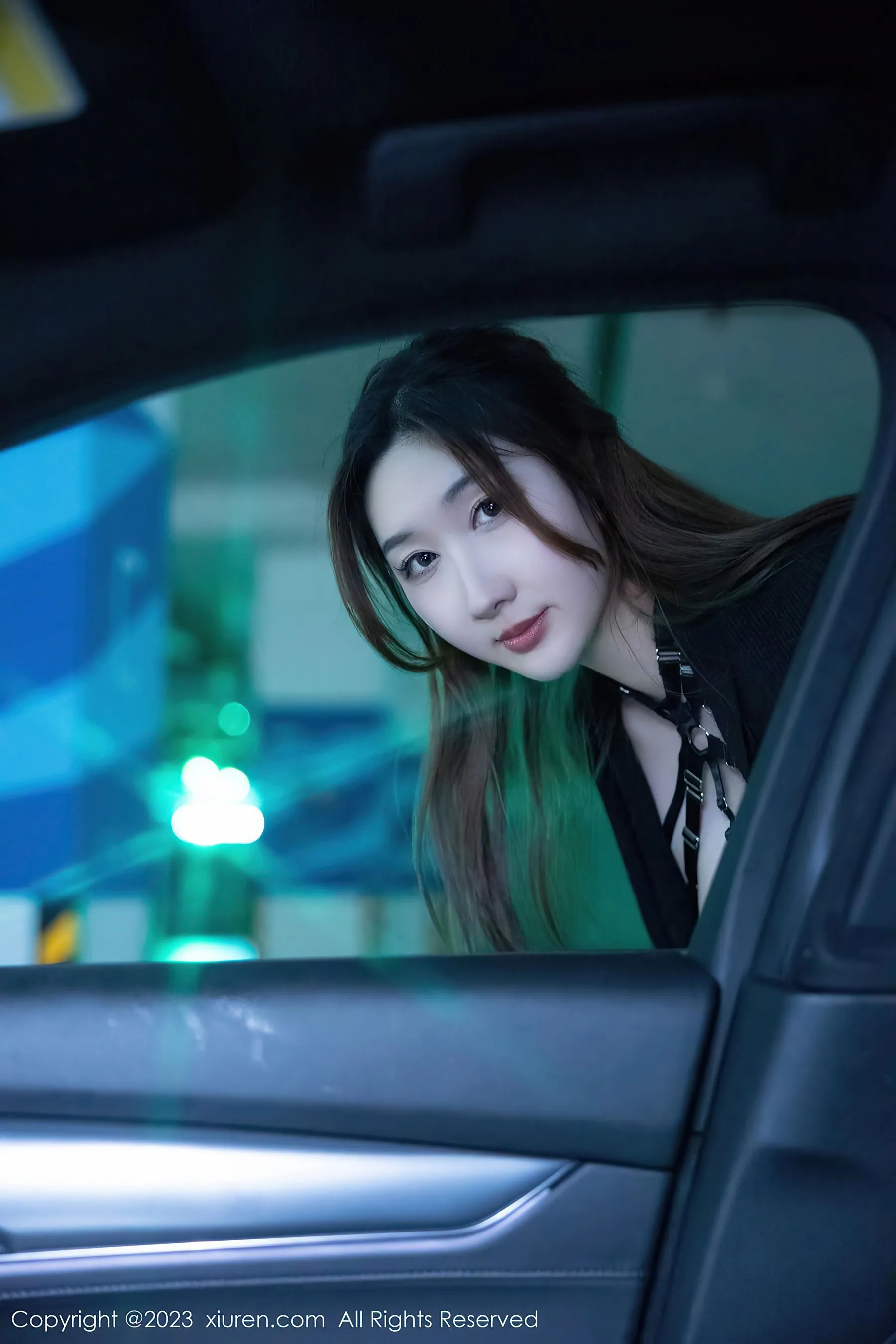 高貴空姐私藏美照 – 台南夜景黃昏獨家呈現獨家 - 7
