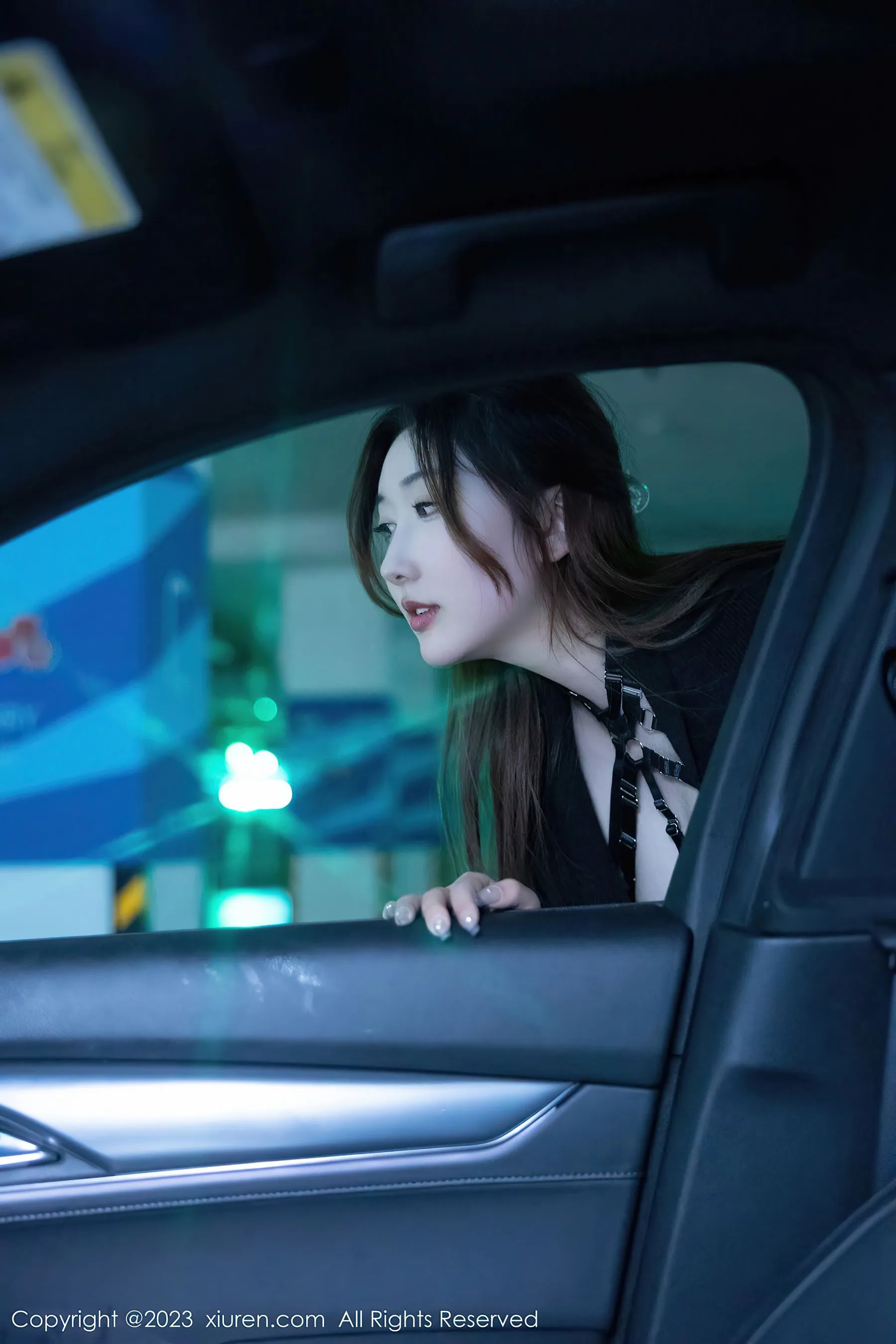 高貴空姐私藏美照 – 台南夜景黃昏獨家呈現獨家 - 8
