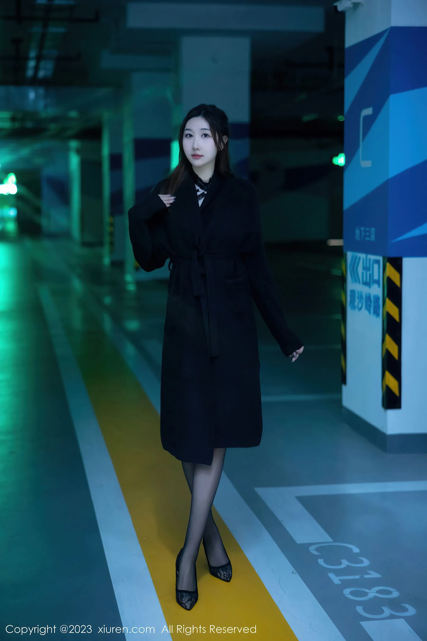高貴空姐私藏美照 – 台南夜景黃昏獨家呈現獨家 - 86