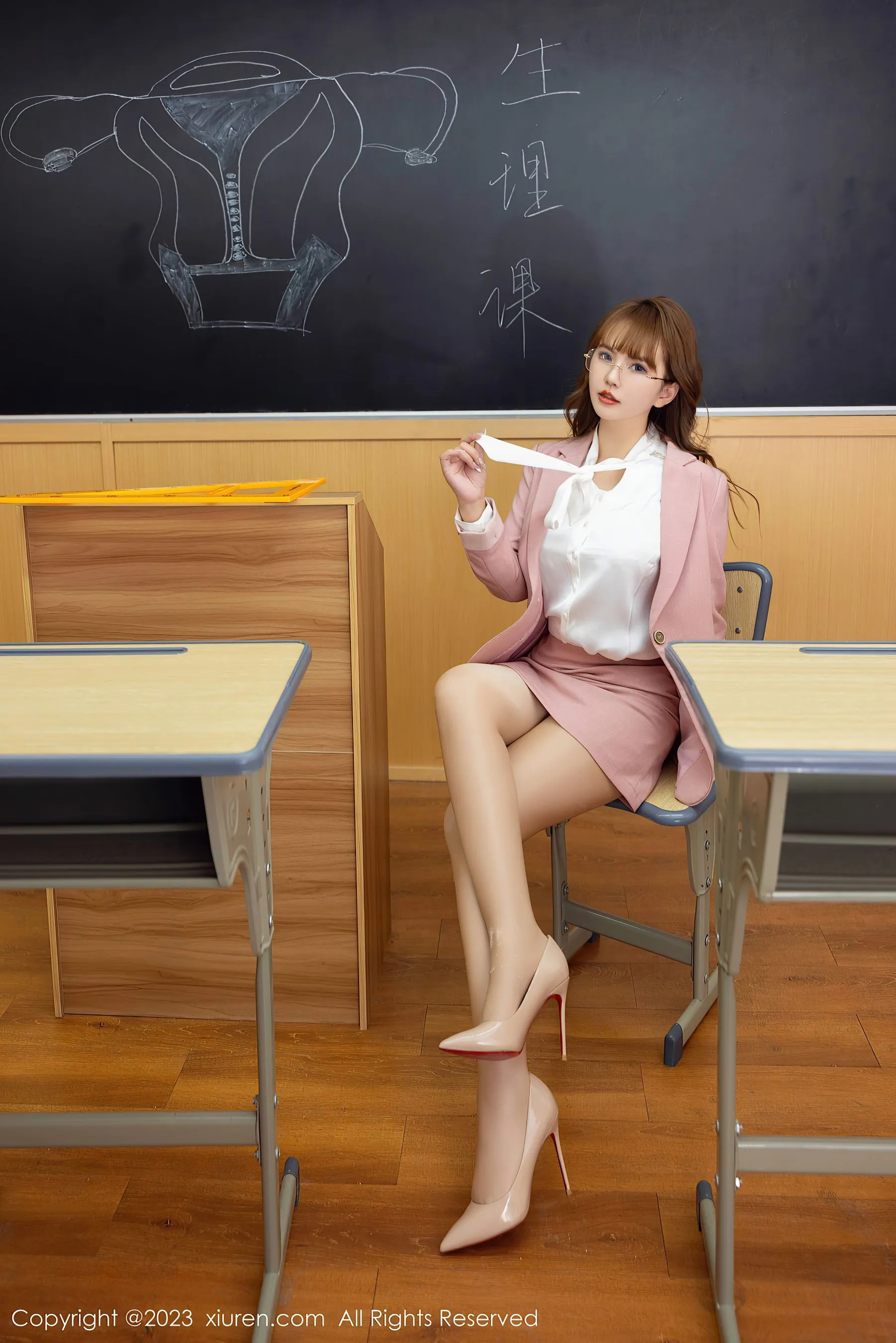 夏季限定主播魅惑寫真集 – 海邊溫柔瞬間捕捉珍藏 - 64