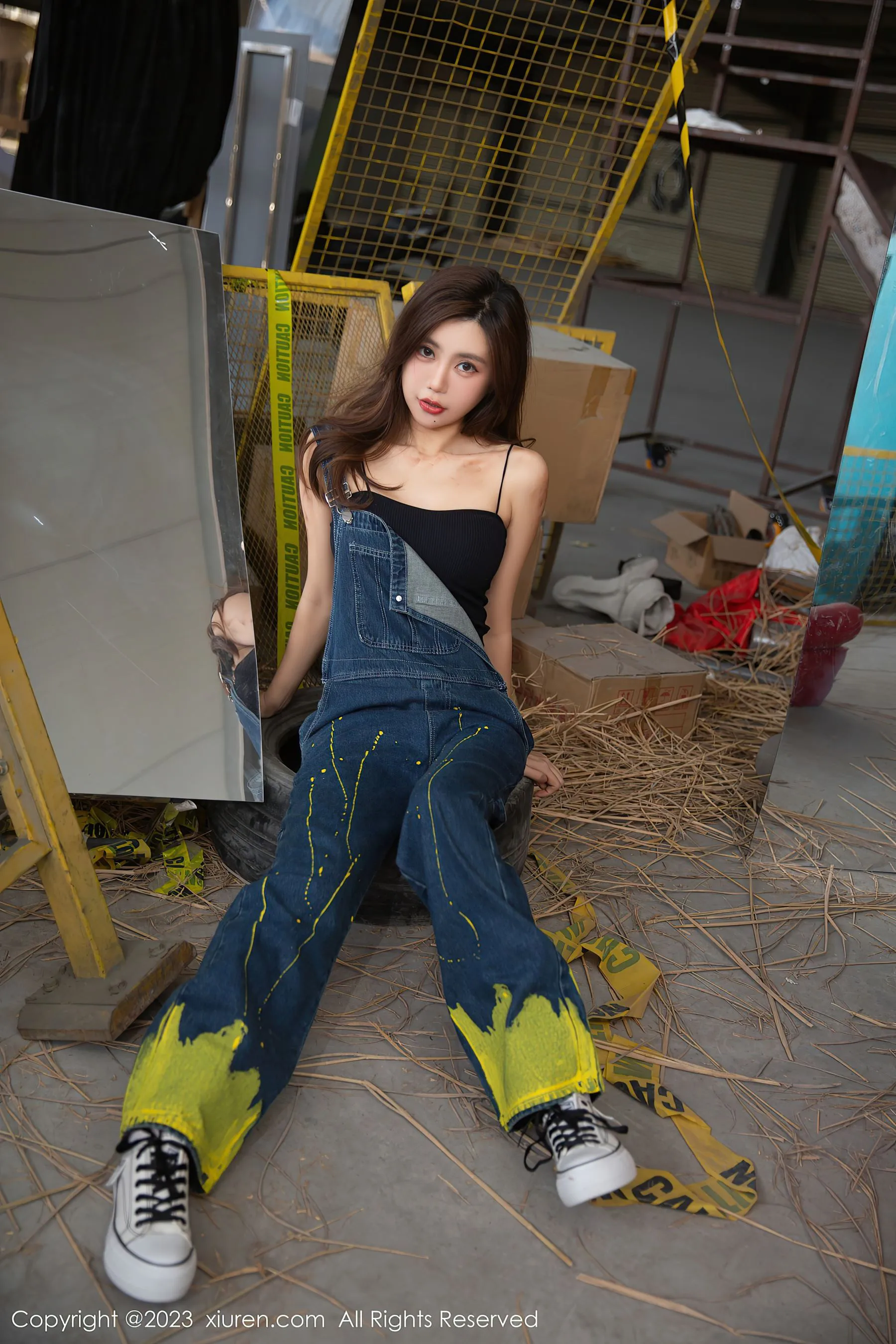 新竹黃昏空姐美照 – 活潑魅力自然光實錄獨家 - 77