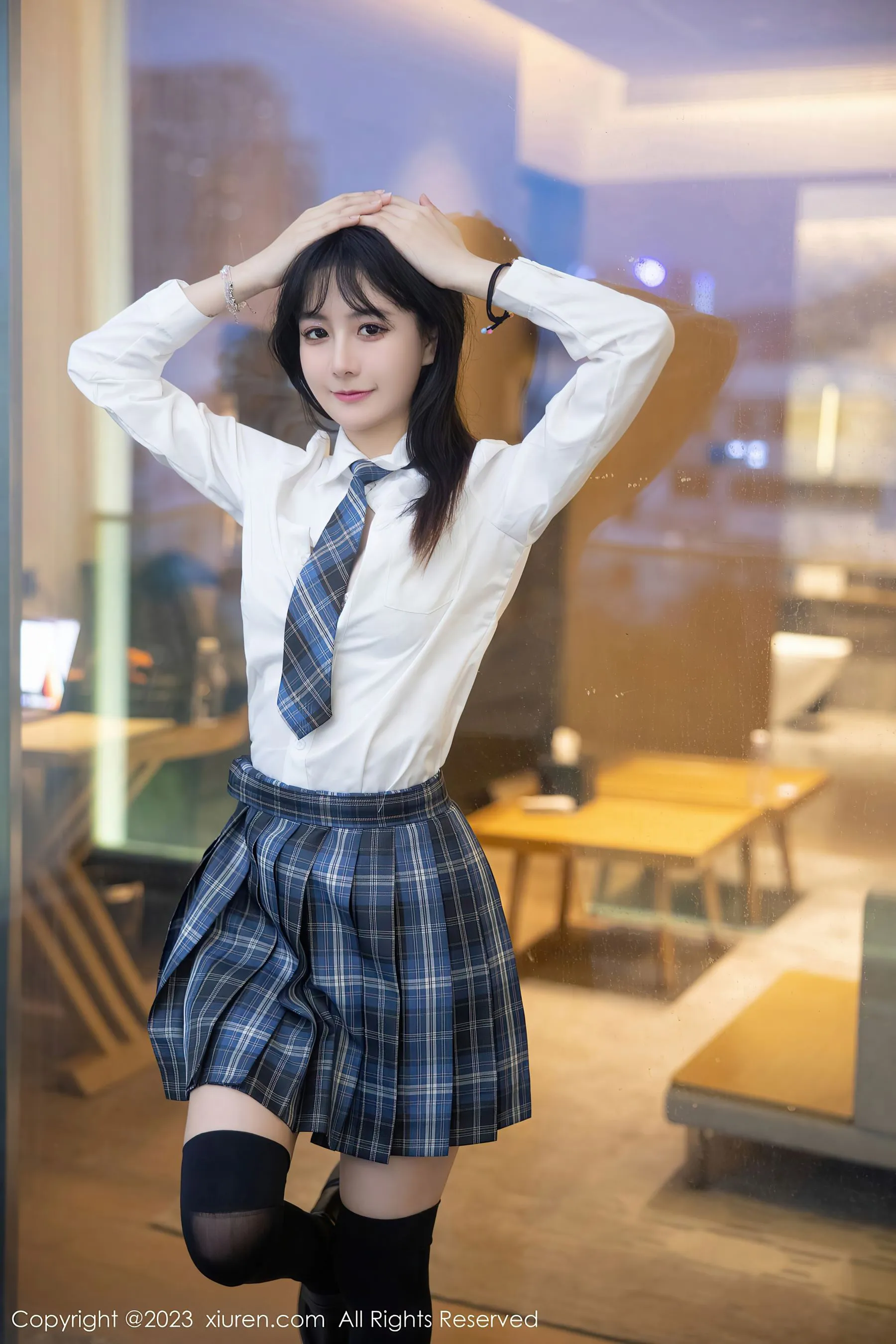 甜美主播私藏美照 – 高雄夜景凌晨獨家呈現典藏 - 22