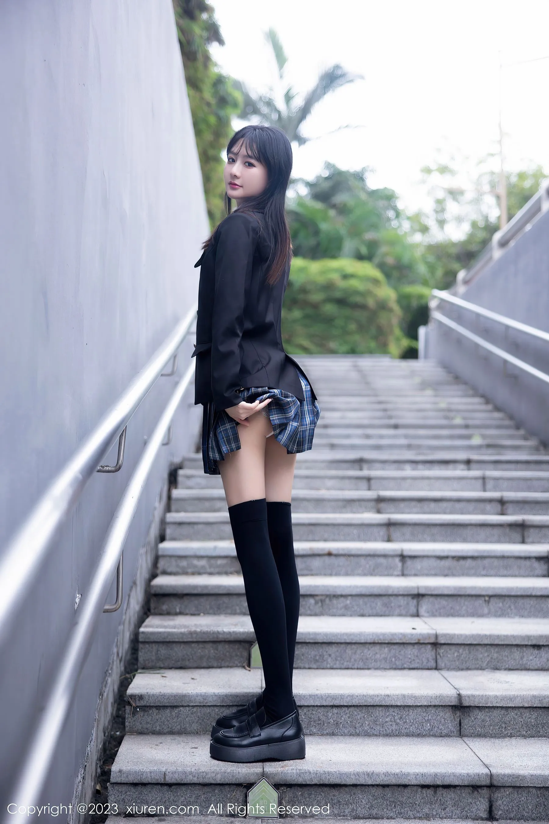 甜美主播私藏美照 – 高雄夜景凌晨獨家呈現典藏 - 28