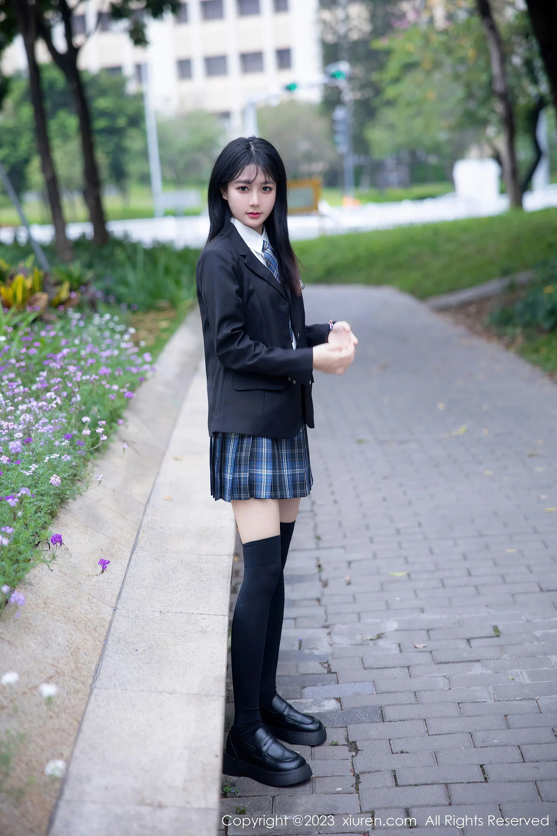 甜美主播私藏美照 – 高雄夜景凌晨獨家呈現典藏 - 29