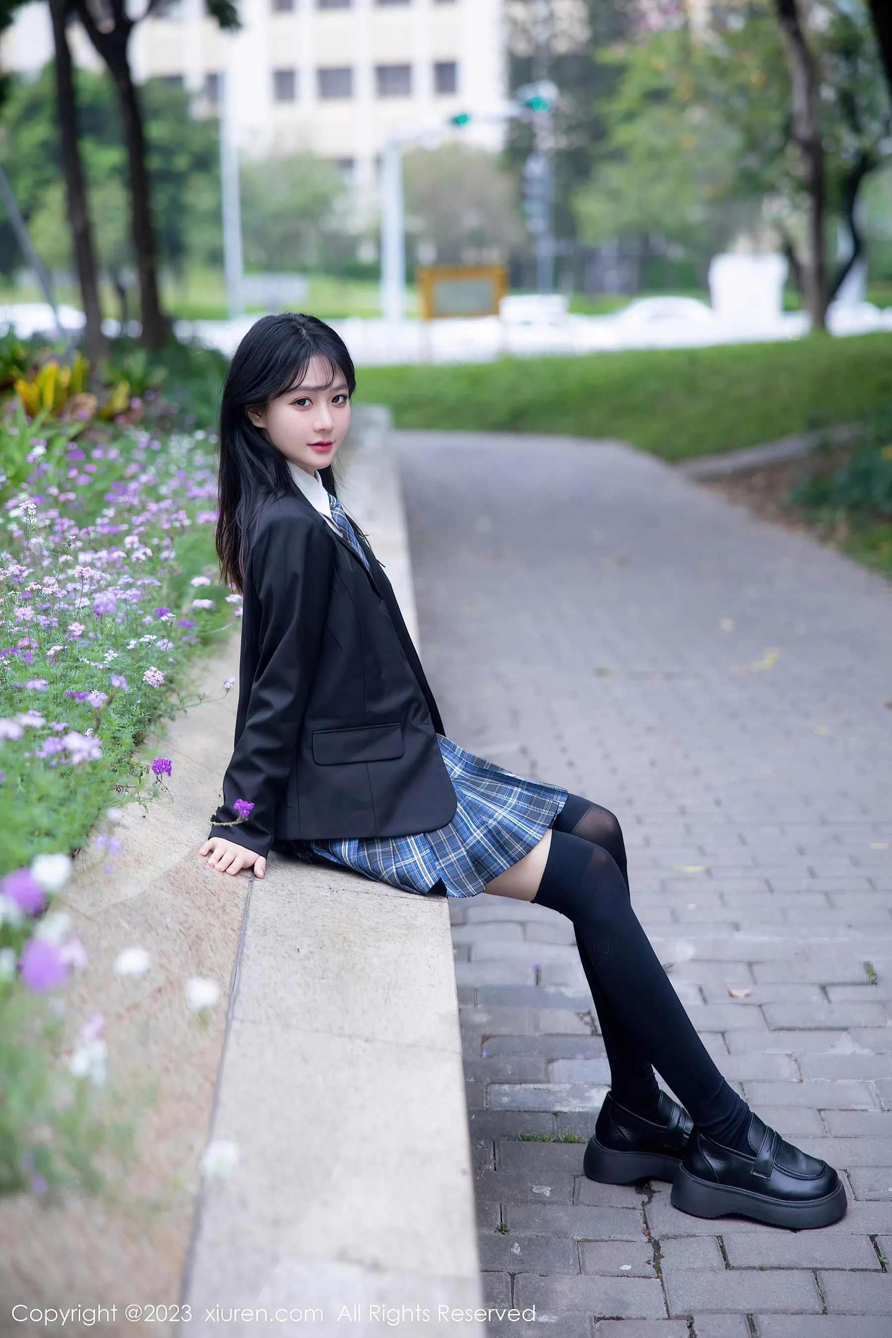 甜美主播私藏美照 – 高雄夜景凌晨獨家呈現典藏 - 30